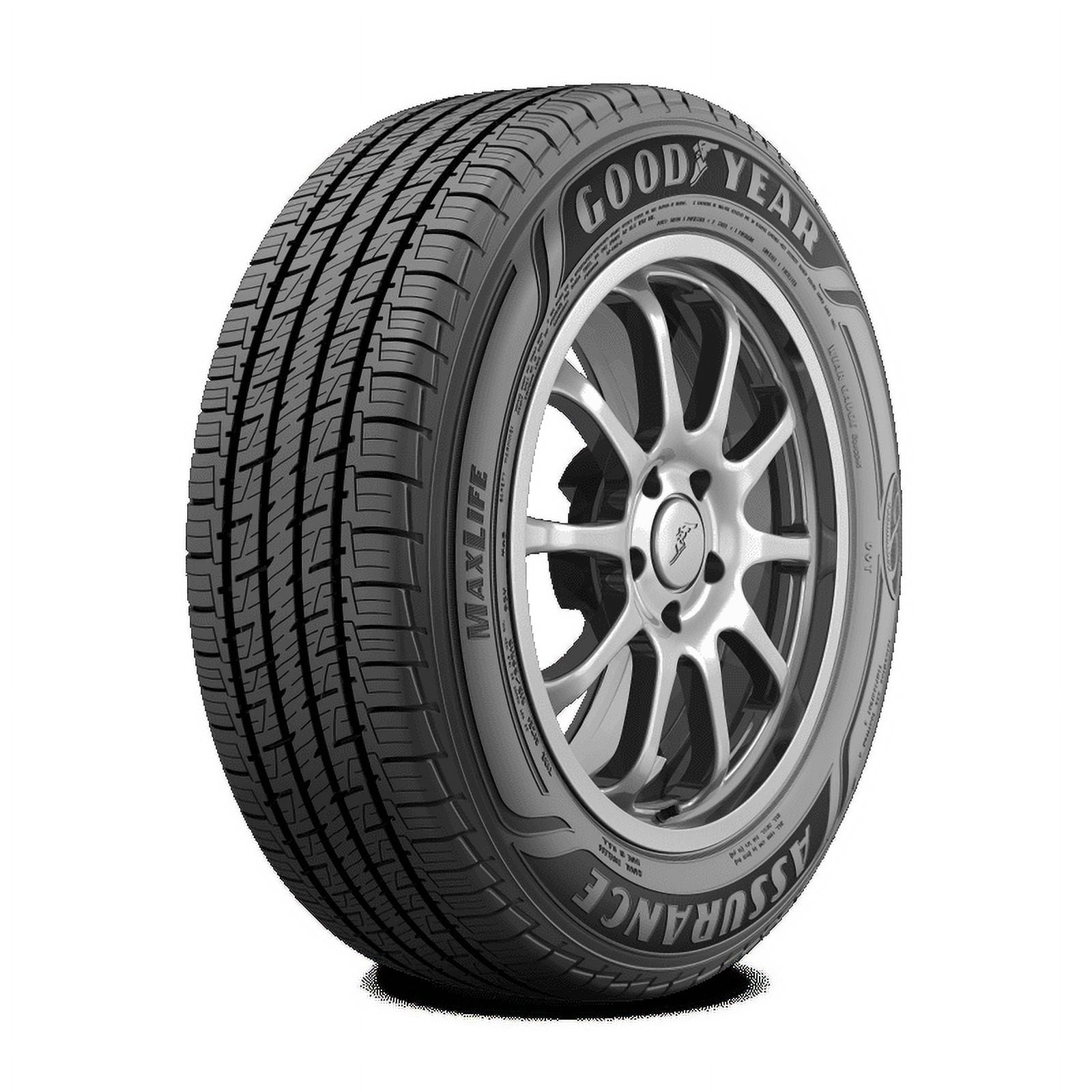 Goodyear Assurance MaxLife All Season 215/55R17 94V Passenger Tire