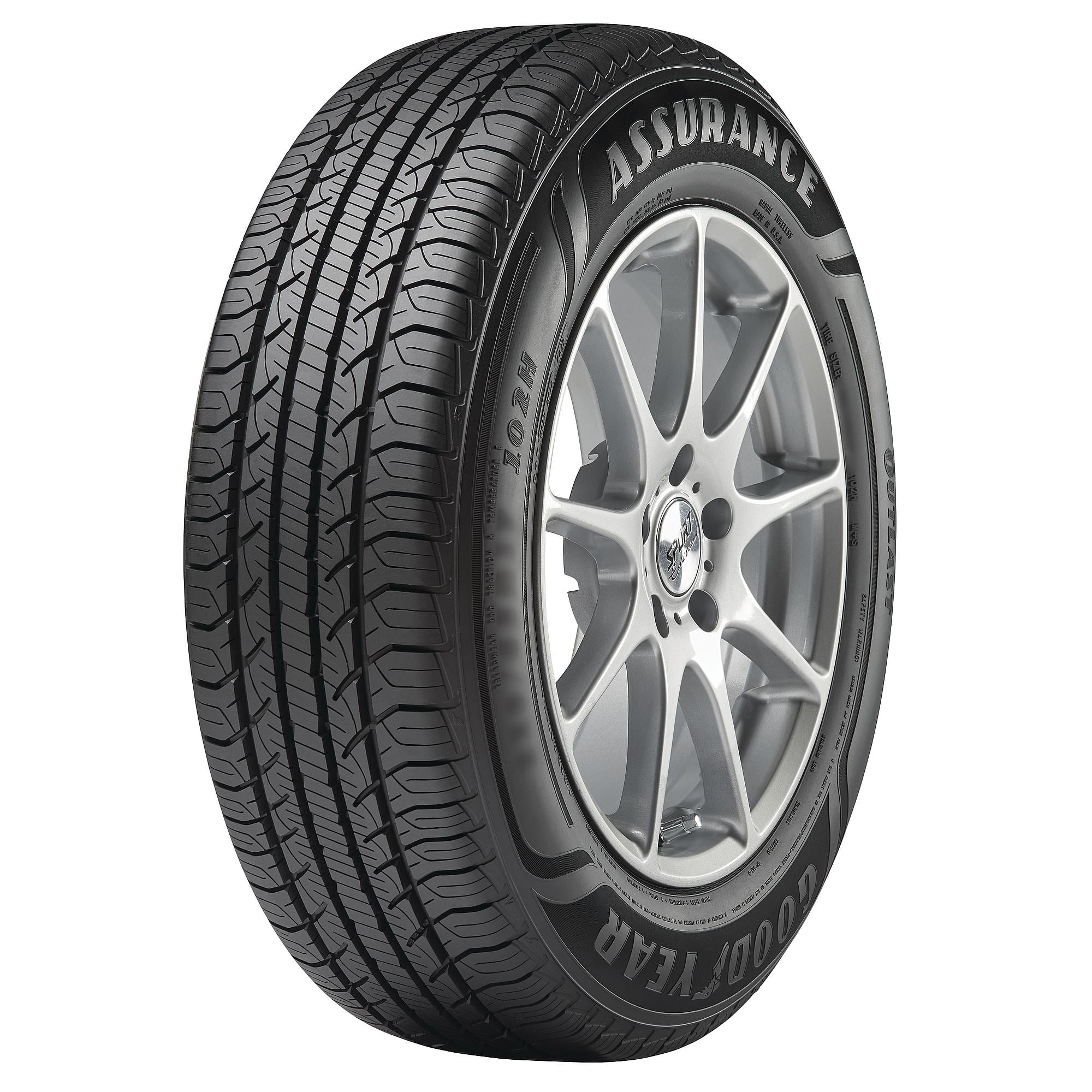 Goodyear Assurance Outlast All Season 225/60R16 98H Passenger Tire