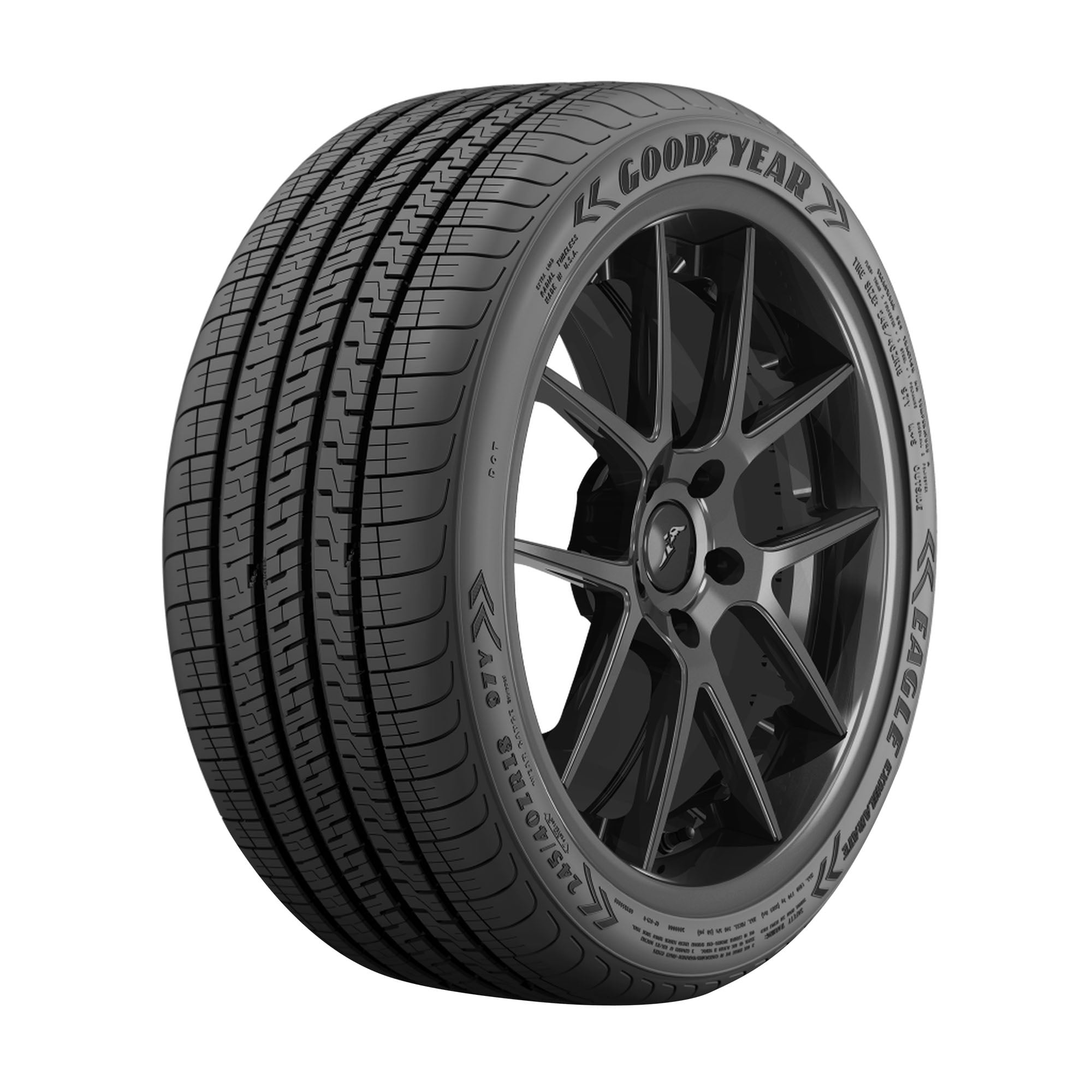 Goodyear Eagle Exhilarate UHP All Season 235/40ZR19 96Y XL Passenger Tire