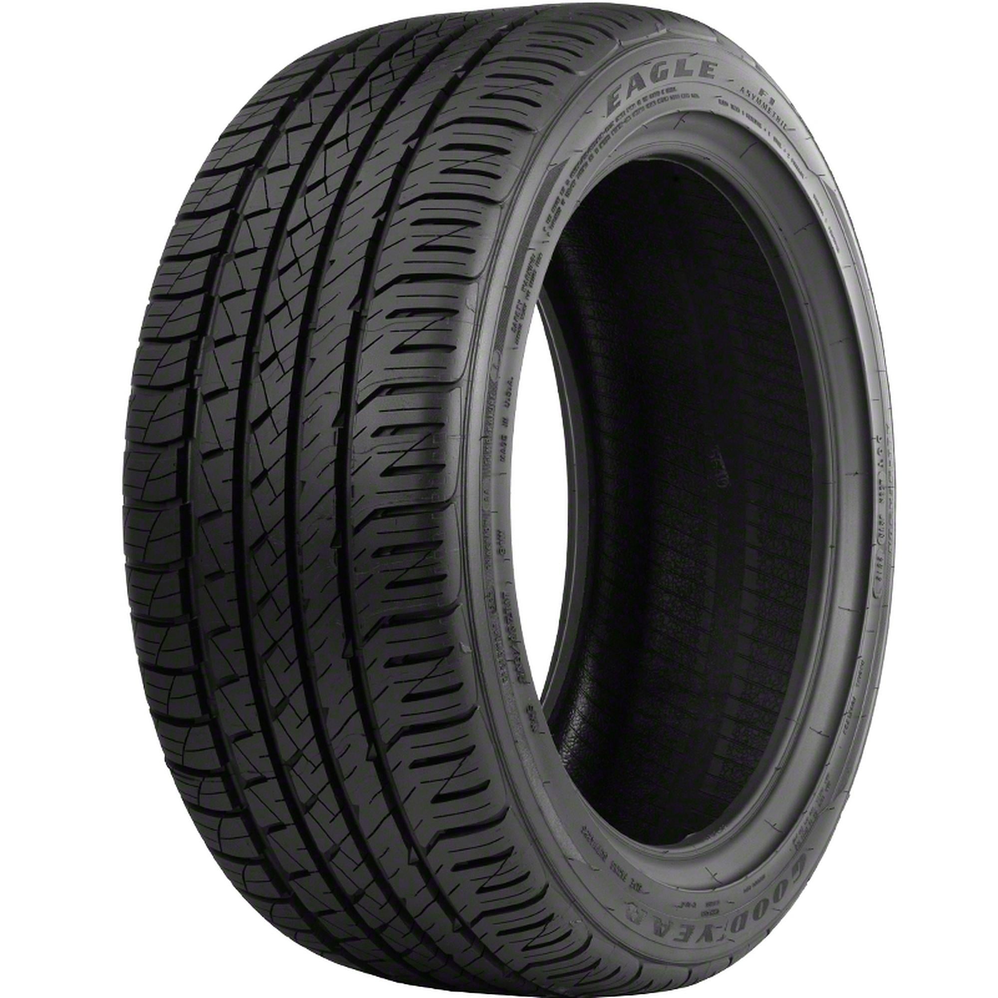 Goodyear Eagle F1 Asymmetric A/S UHP All Season 245/40R19 94W Passenger Tire