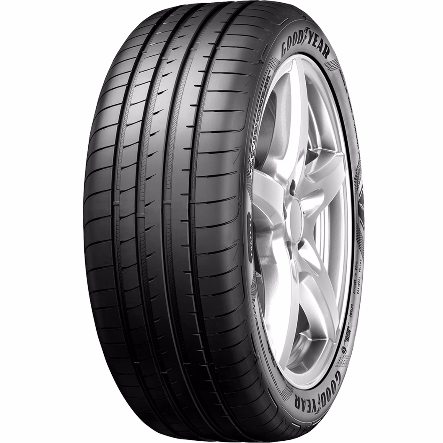 Goodyear Eagle F1 Asymmetric 5 UHP P255/40R20 101W XL Passenger Tire