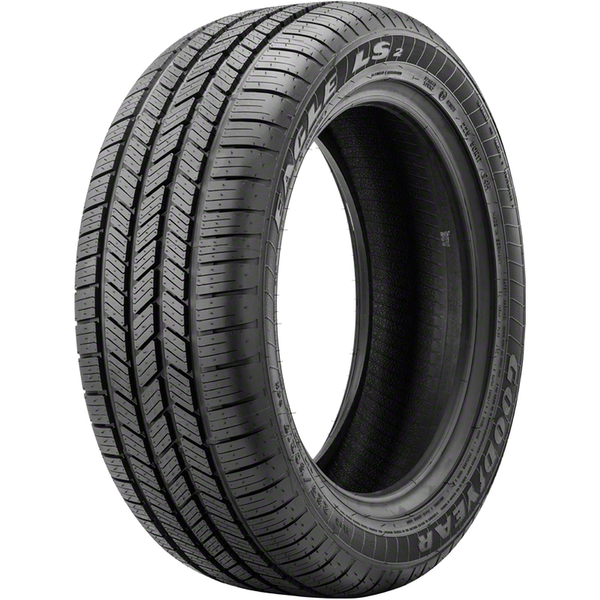 Goodyear Eagle LS-2 All Season P225/55R18 97H Passenger Tire