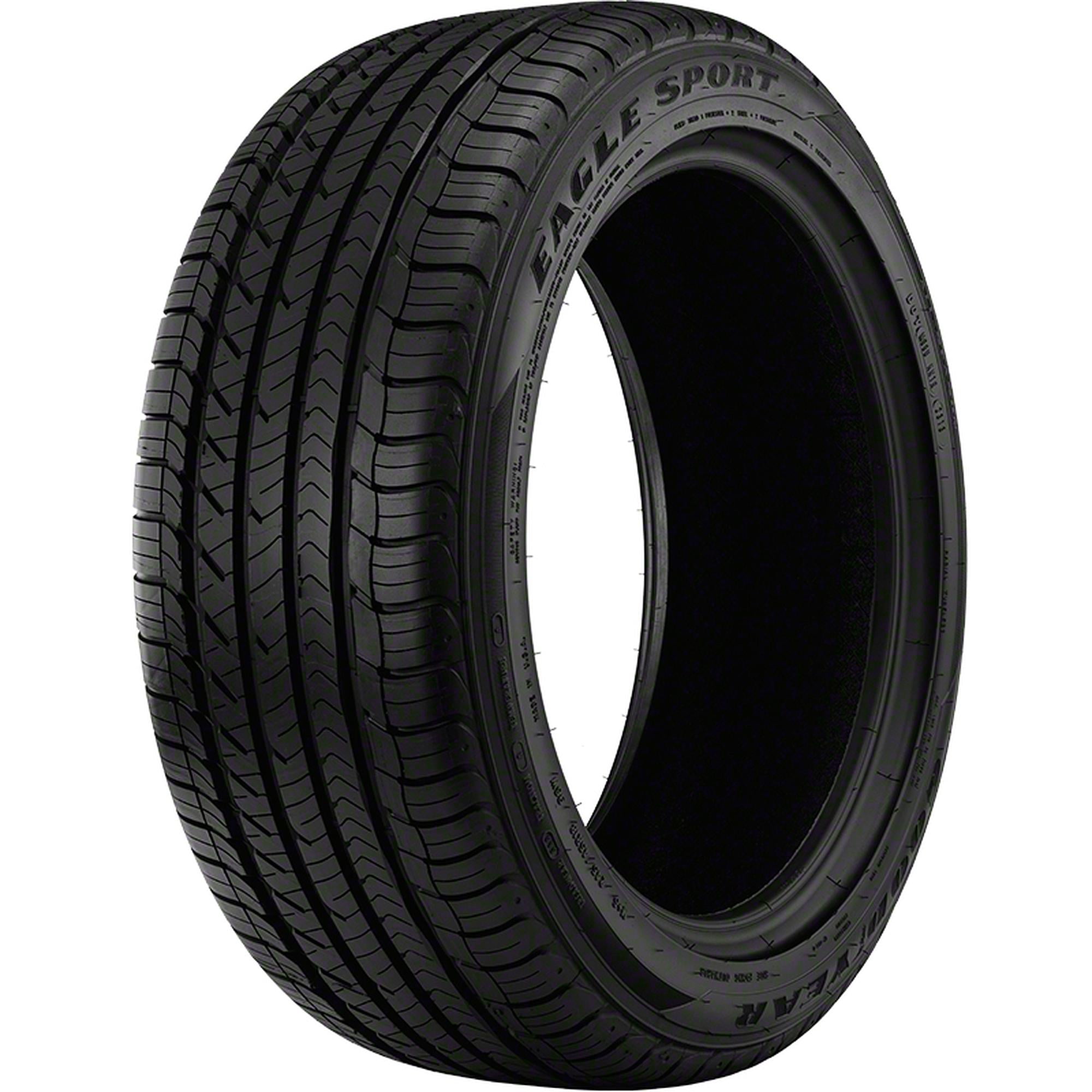 Goodyear Eagle Sport All-Season All Season 245/35R20 95W XL Passenger Tire