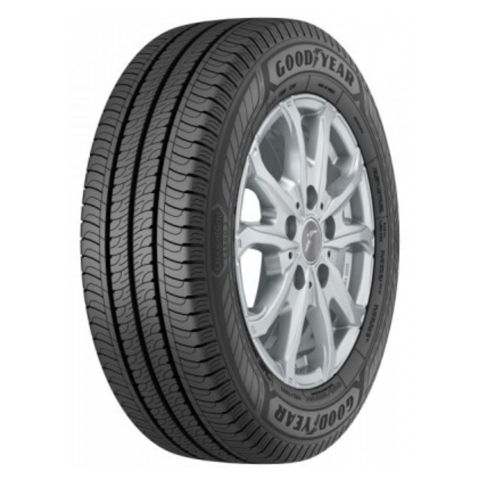 Goodyear EfficientGrip Cargo 2 UHP Summer 195/75R16C 107/105T D Light Truck Tire