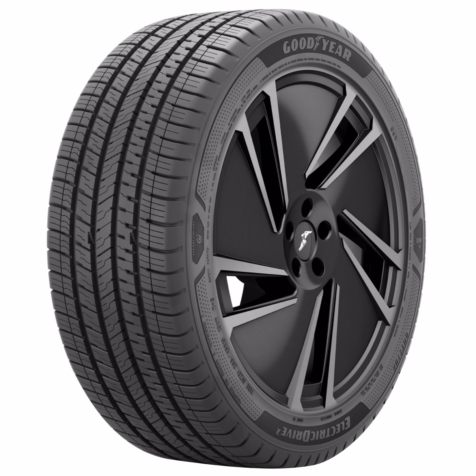 Goodyear ElectricDrive 2 SCT All Season 215/50R17 91V Electric Vehicle Tire