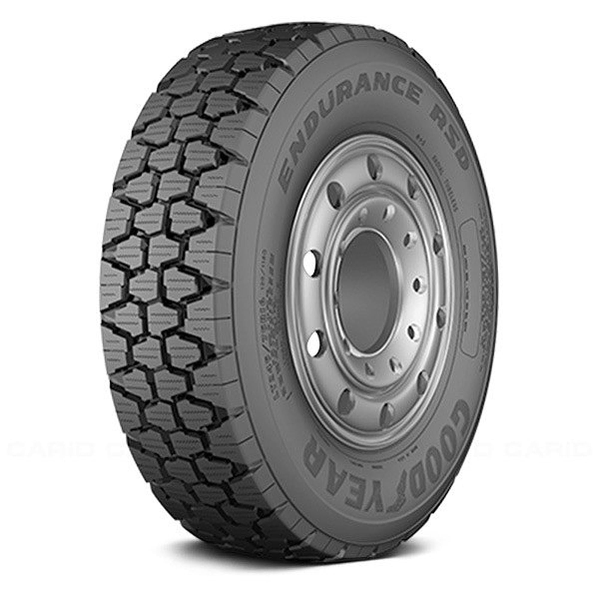 Goodyear Endurance RSD ULT All Season LT215/85R16 115/112Q E Light Truck Tire
