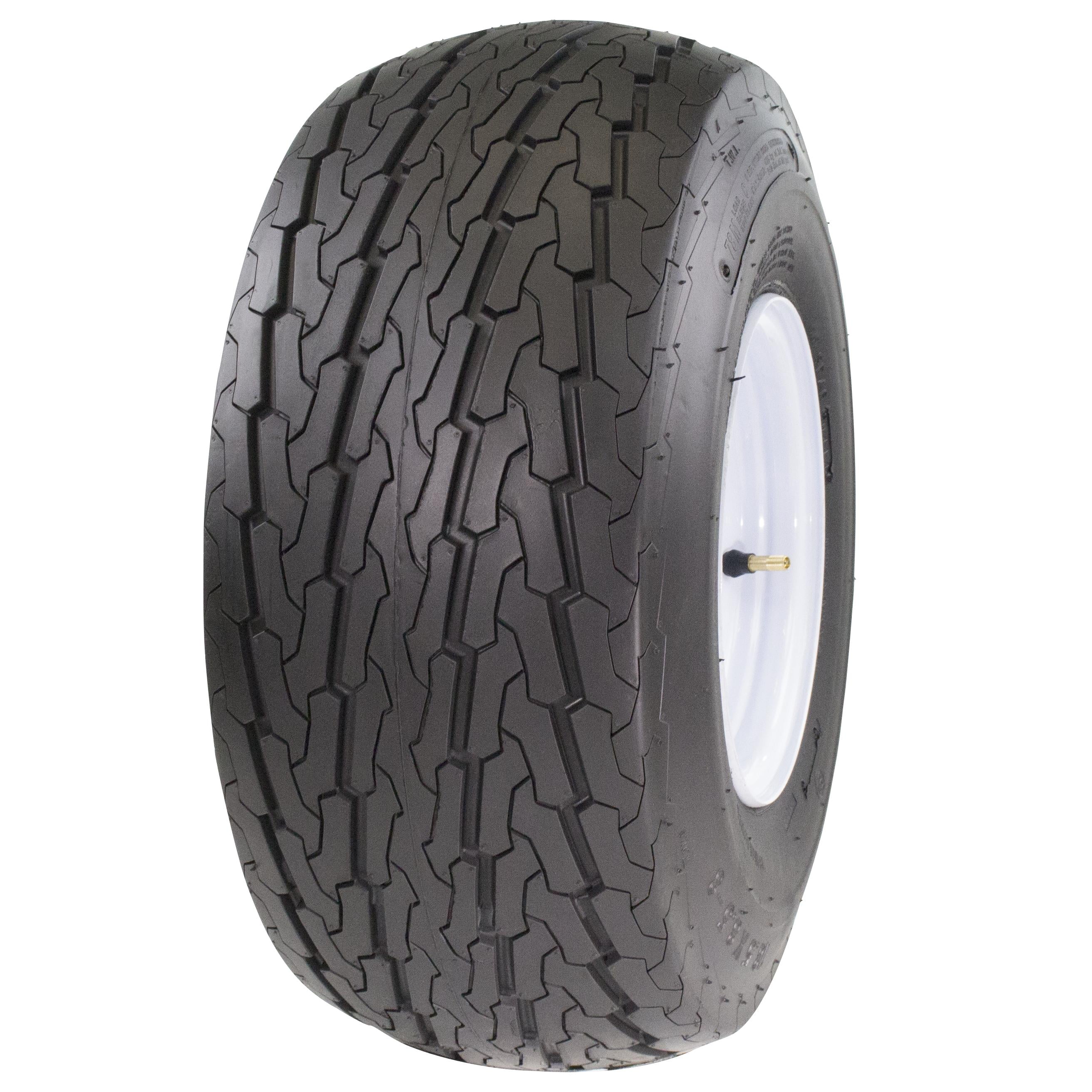 Greenball Towmaster ST 20.5X8.00-10 8PR Stable Tire