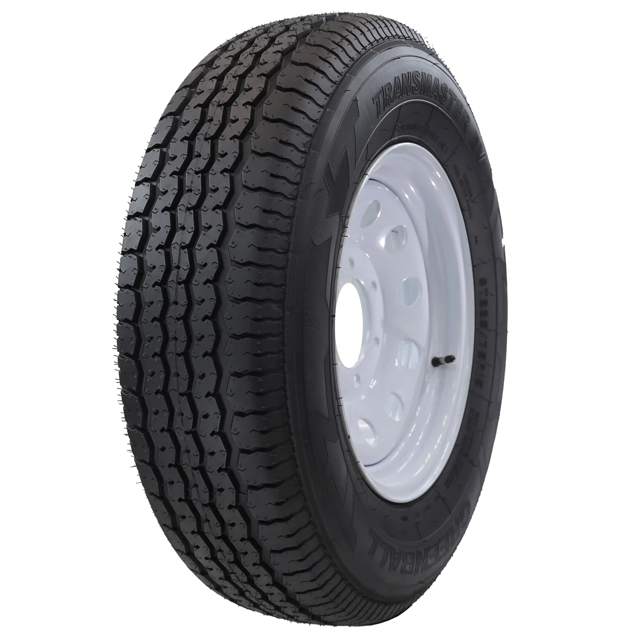 Greenball Transmaster EV ST225/75R15 10PR Hi-Speed Special Trailer Radial Tire (Tire Only)