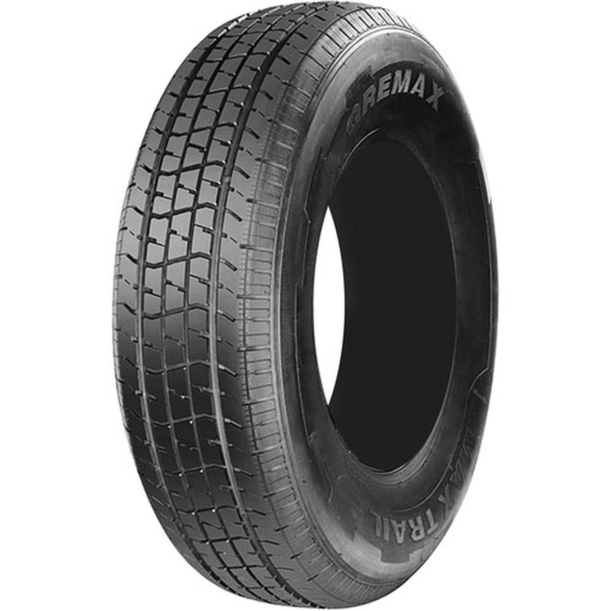 Gremax Max Trail ST205/75R14 105/101M D Trailer Tire