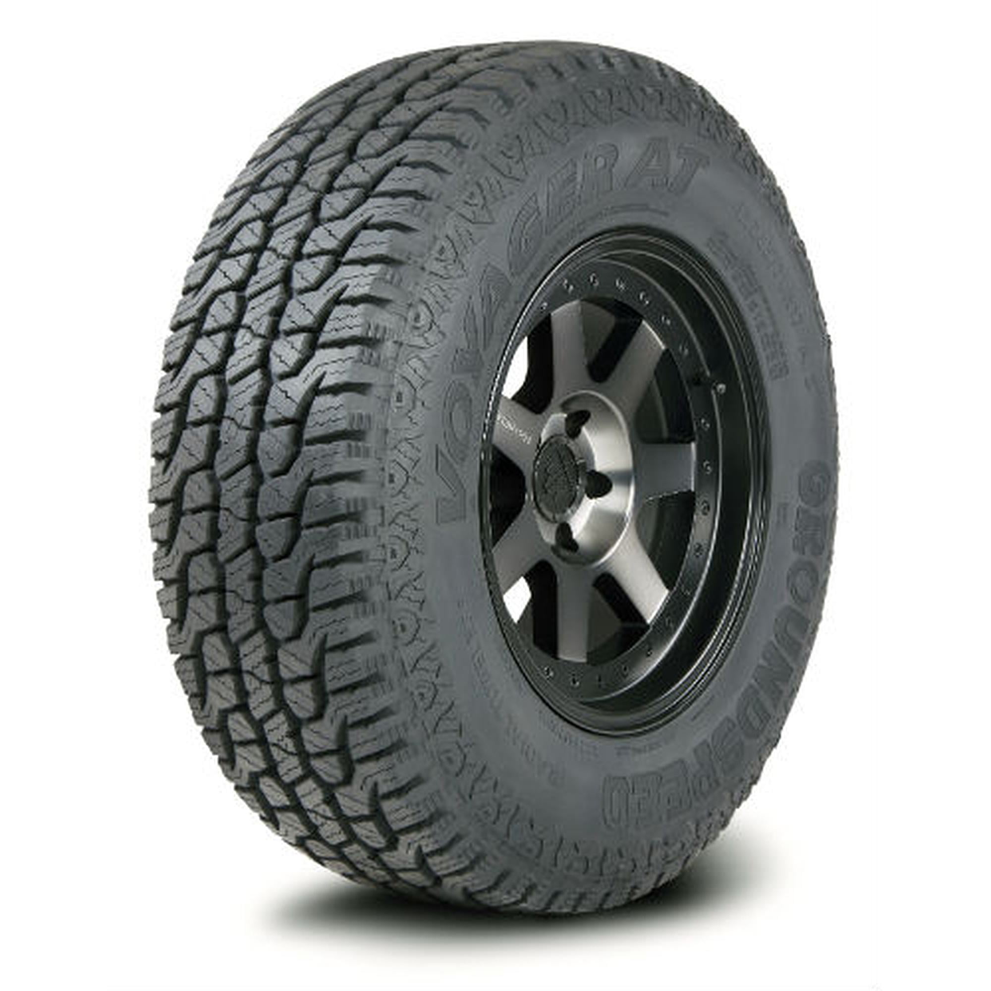 Groundspeed Voyager AT All Terrain 275/55R20 113H Light Truck Tire