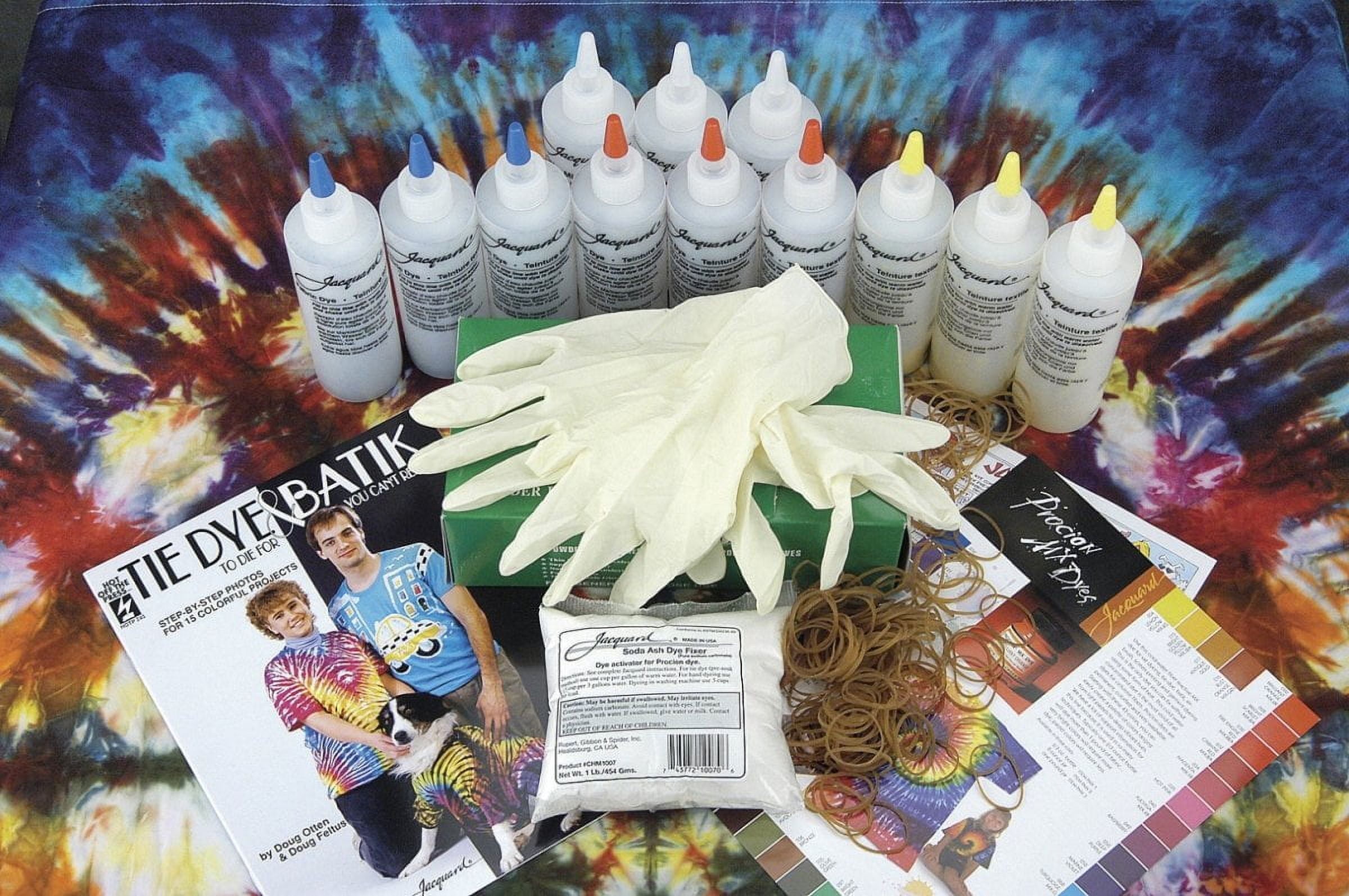 Group Tie-Dye Kit for 36 shirts