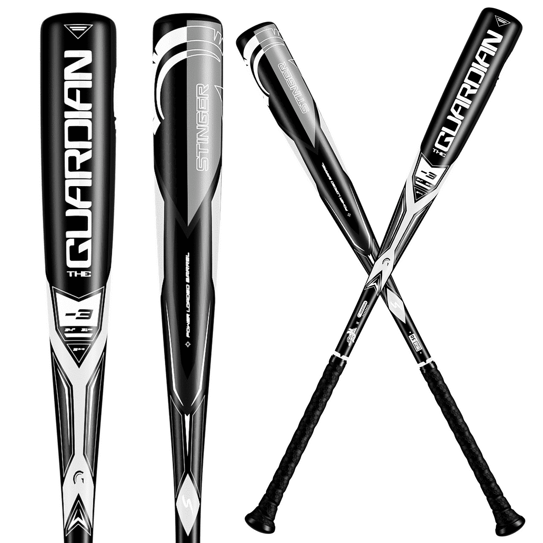 Guardian Baseball X Stinger The Guardian USSSA 2 3/4" Aluminum Bat Drop - 10