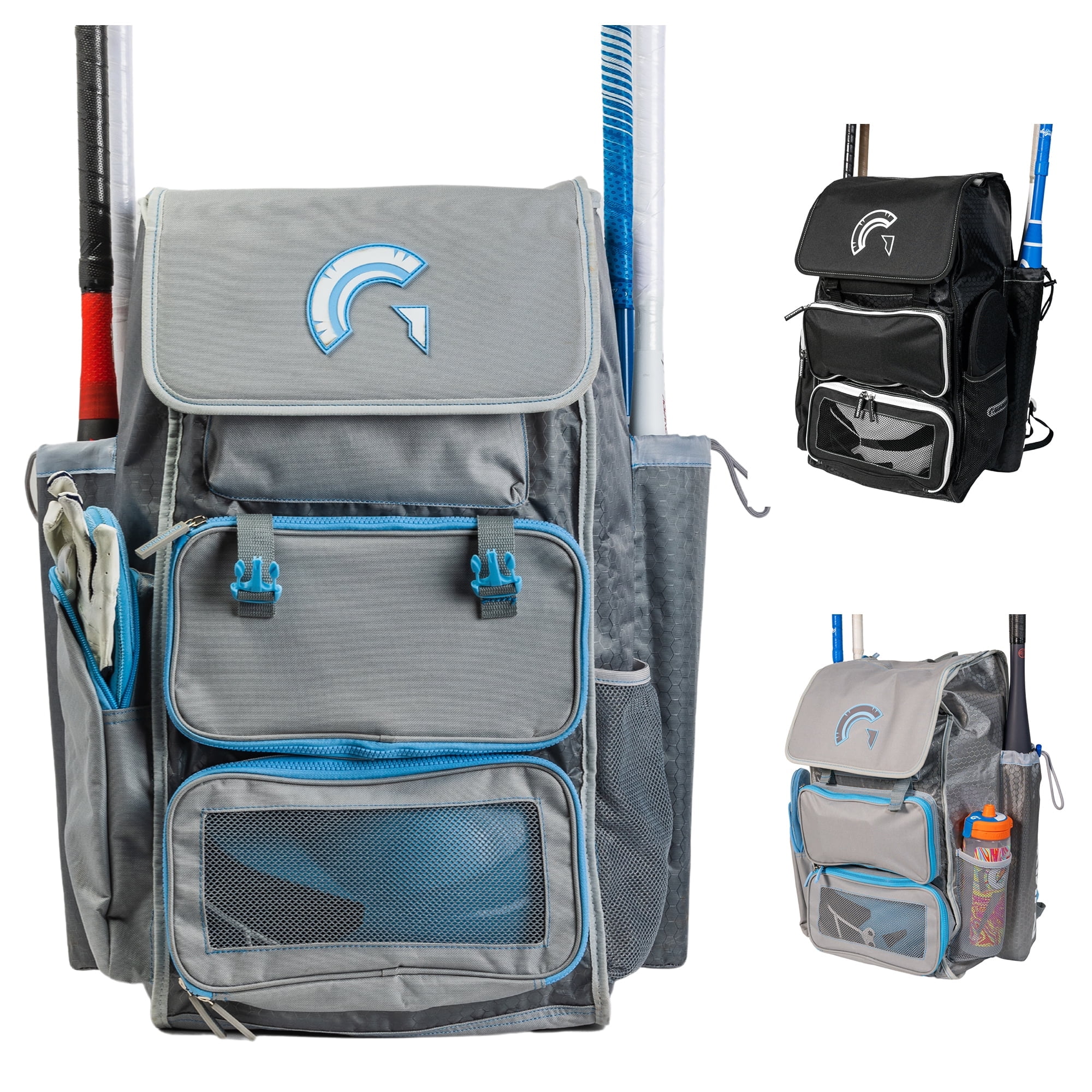 Guardian Diamond Fastpitch Softball Baseball Backpack Equipment - Unisex - New