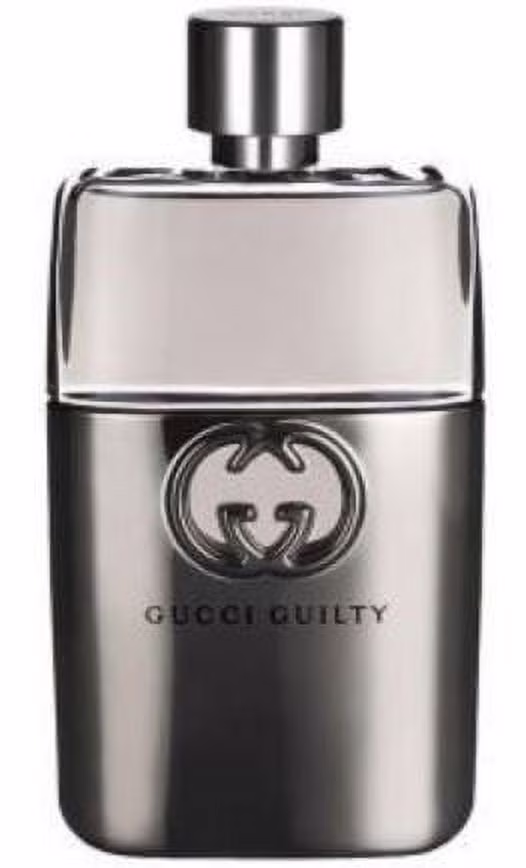Gucci Gucci Guilty Eau De Toilette Spray for Men, 1.7 oz