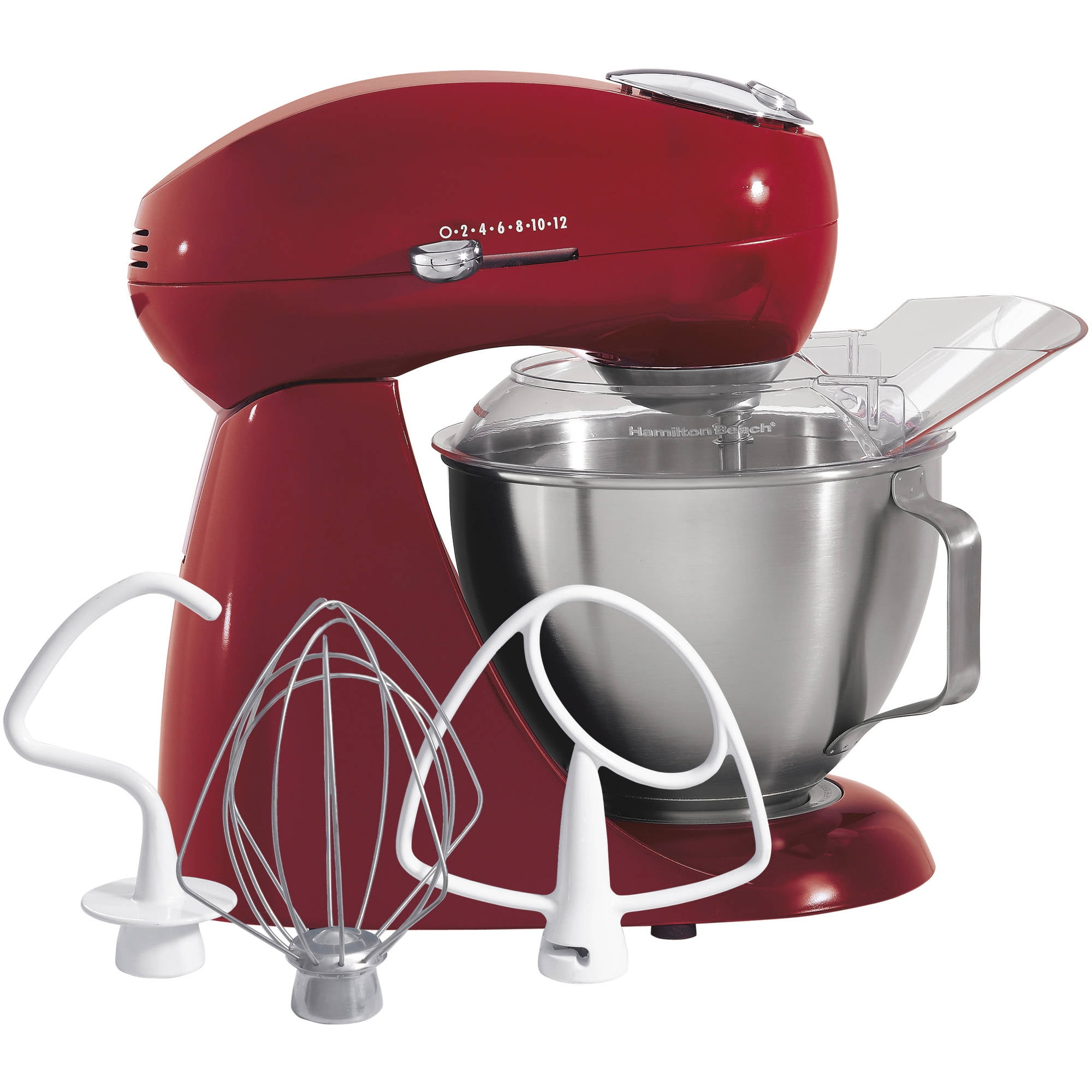 Hamilton Beach Electric 4.5 Quart Stand Mixer | Model# 63232