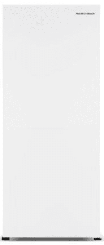 Hamilton Beach, 10.1 cu. Ft. Upright Freezer, White, HBFRF1010
