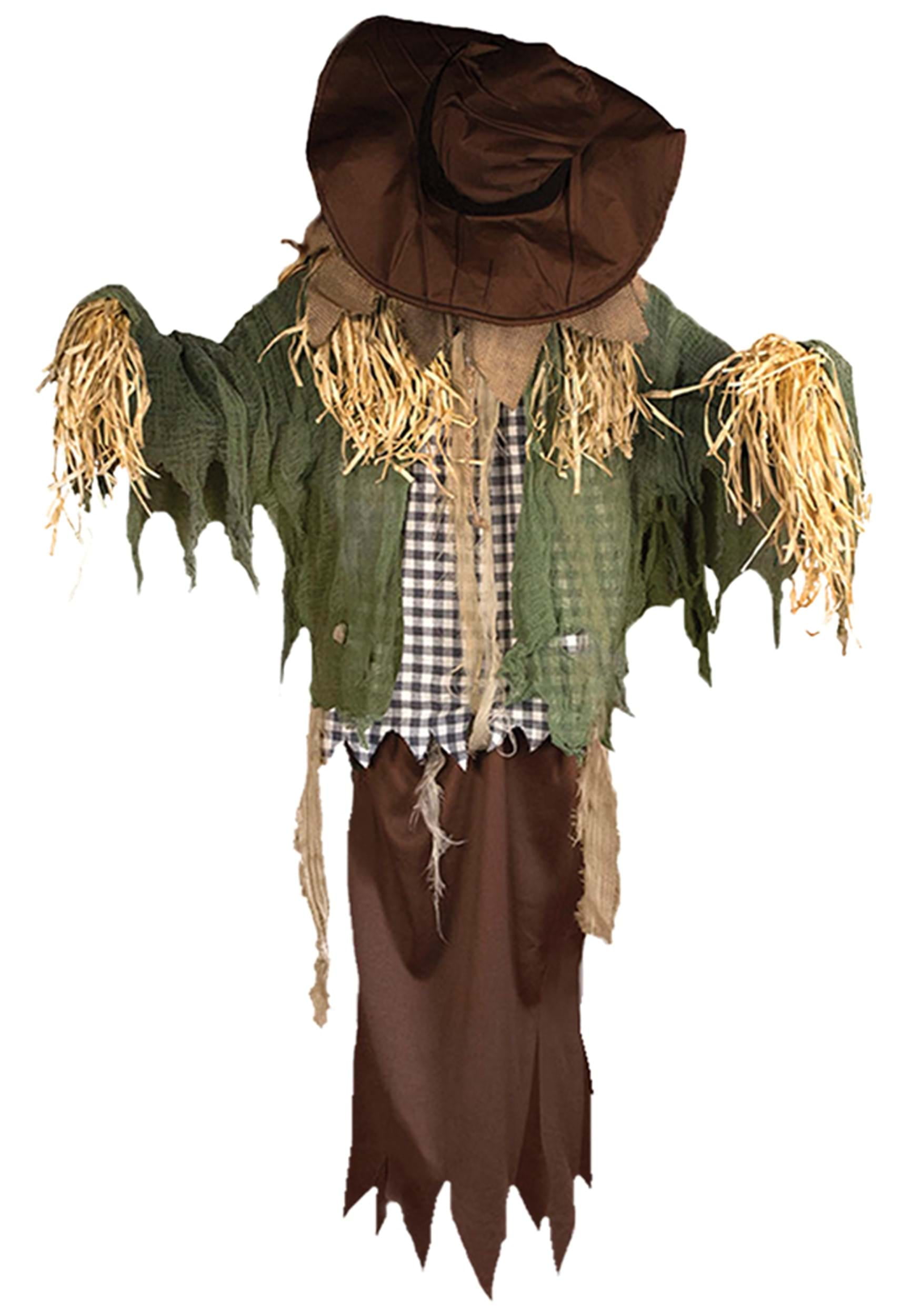 Hanging Surprise Scarecrow
