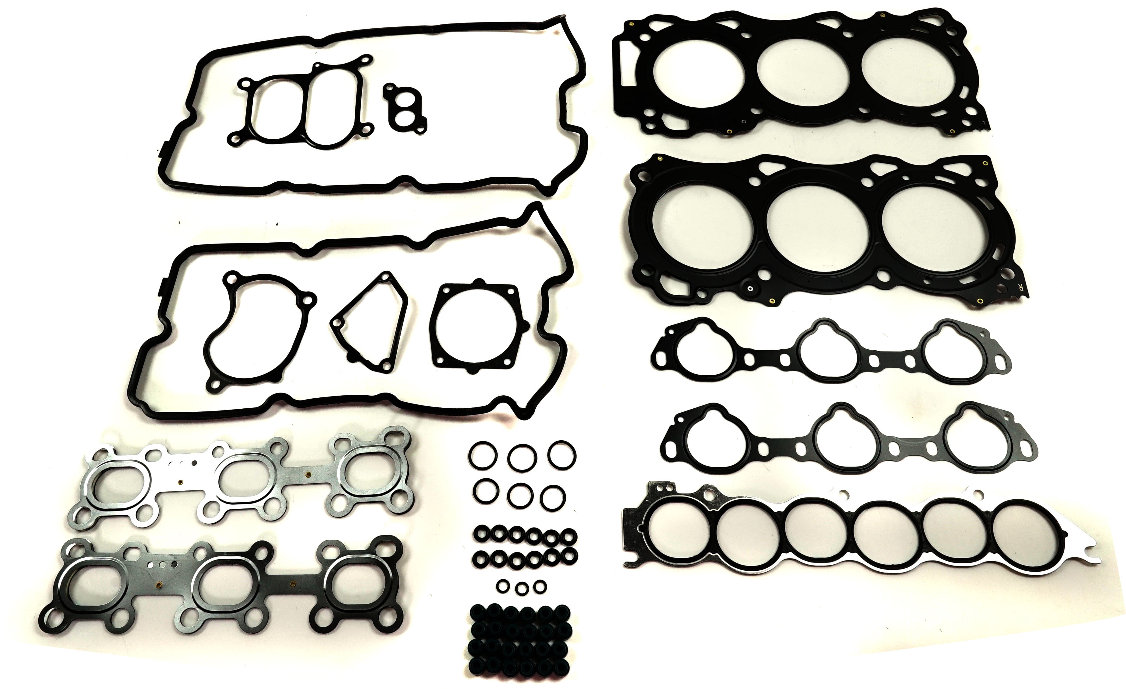 Head Gasket Set Compatible with 2002-2006 Nissan Altima 2002-2004 Infiniti I35 6Cyl 3.5L