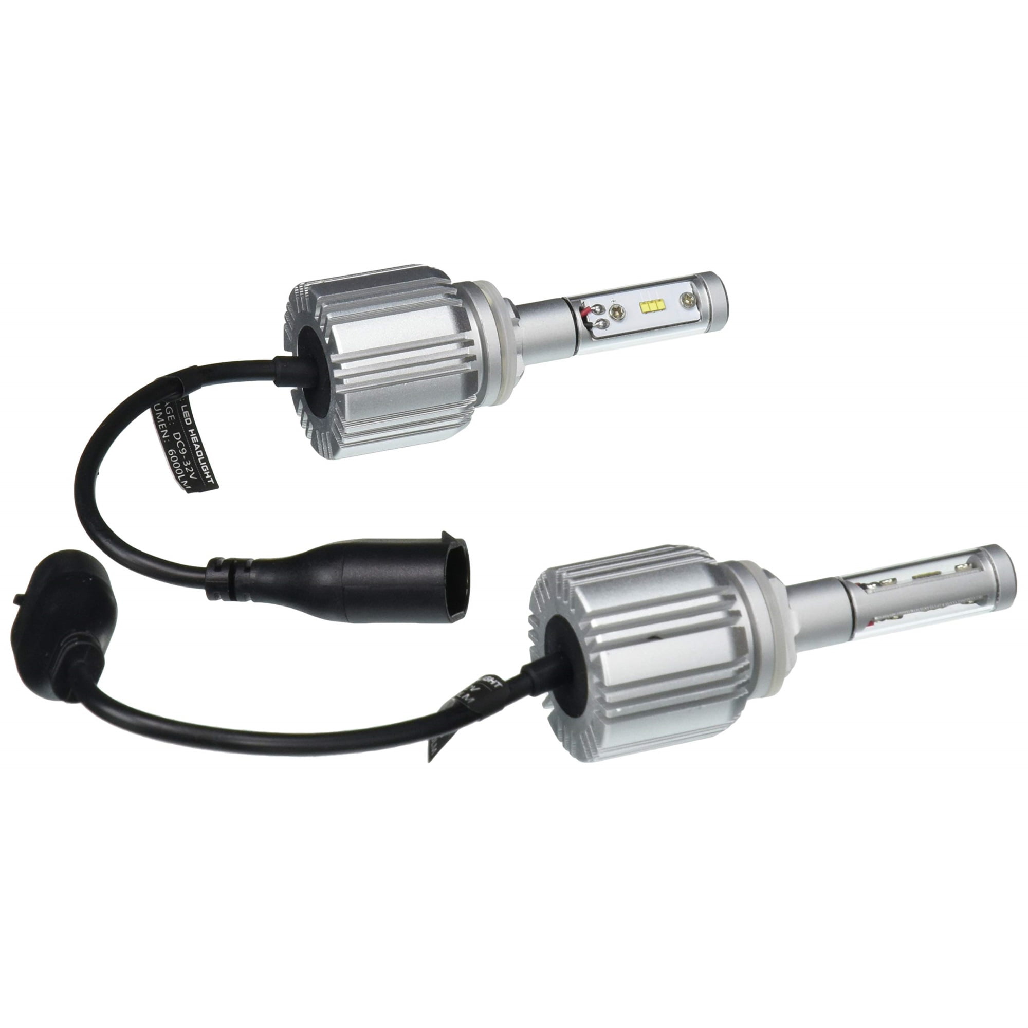 Heise Metra HE880LED Automotive Accessory, Black