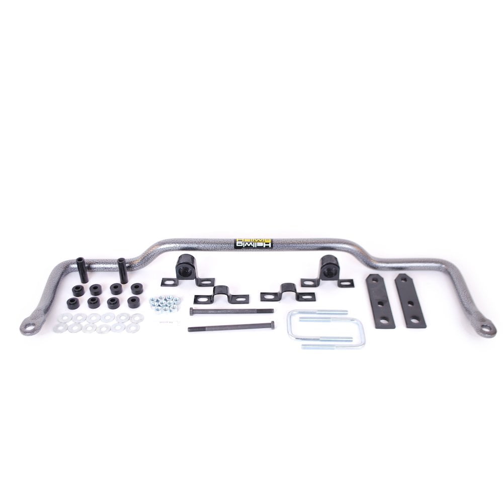 Hellwig 7008 Sway Bar Fits select: 2004-2011 FORD ECONOLINE, 2003 FORD ECONOLINE E350 SUPER DUTY VAN