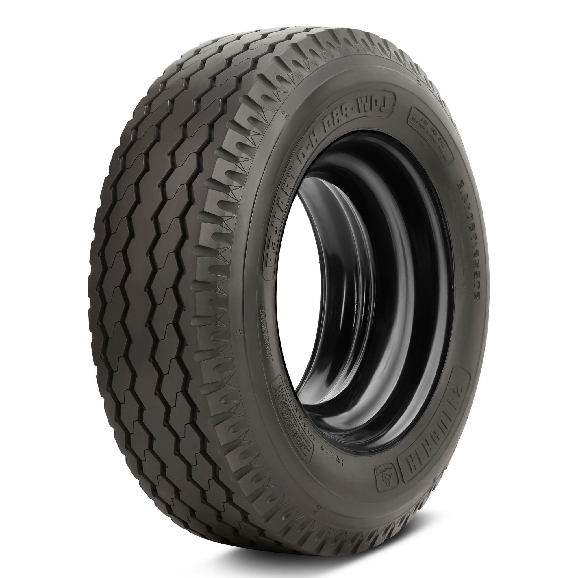 Hercules Low Pro HD 225/75R14.5 125L G Trailer Tire