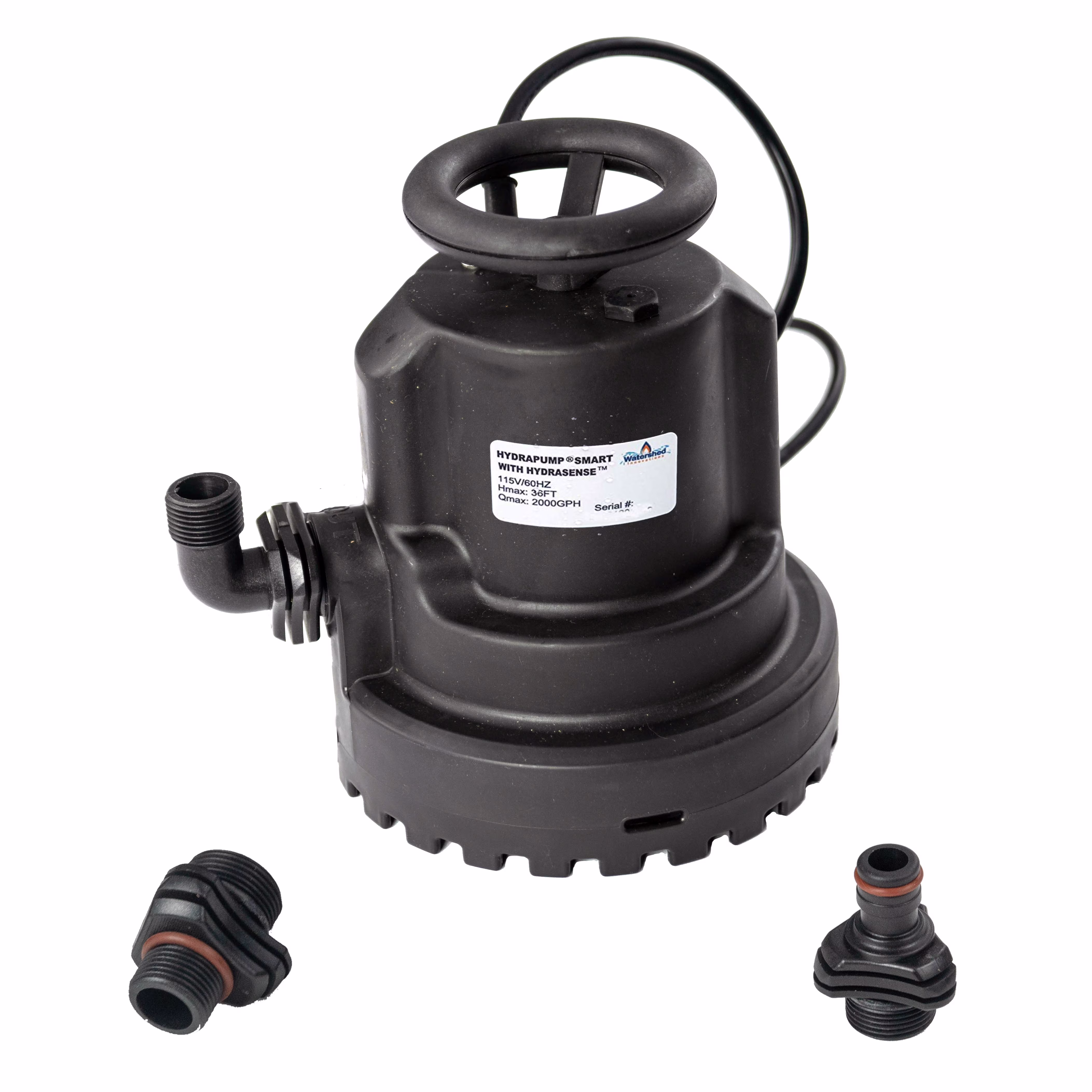 Hydra Pump Smart V2 - Water Pump with Hydra Sense Technology for Automatic Operation
