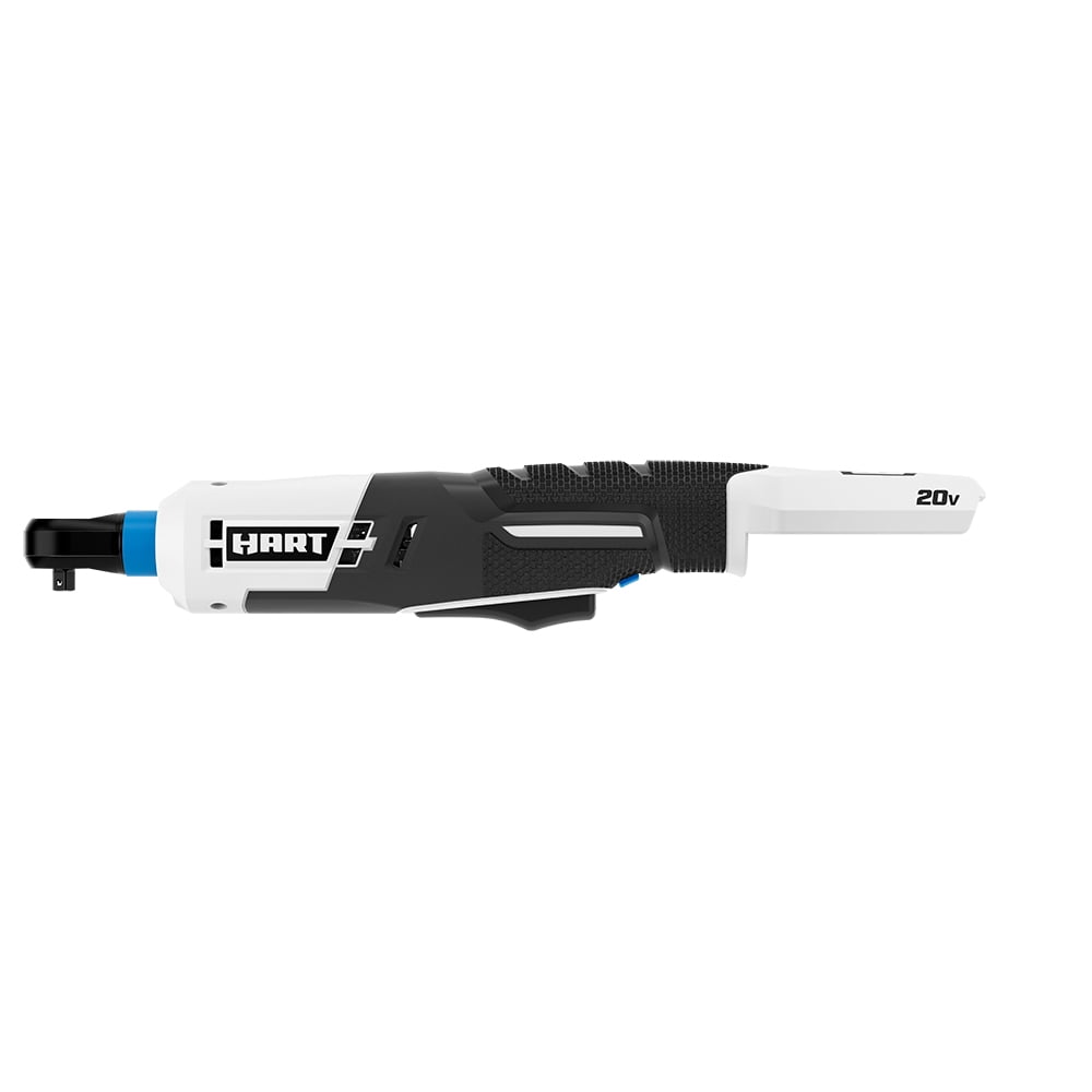 HART 1/4-Inch Ratchet (Battery not Included)