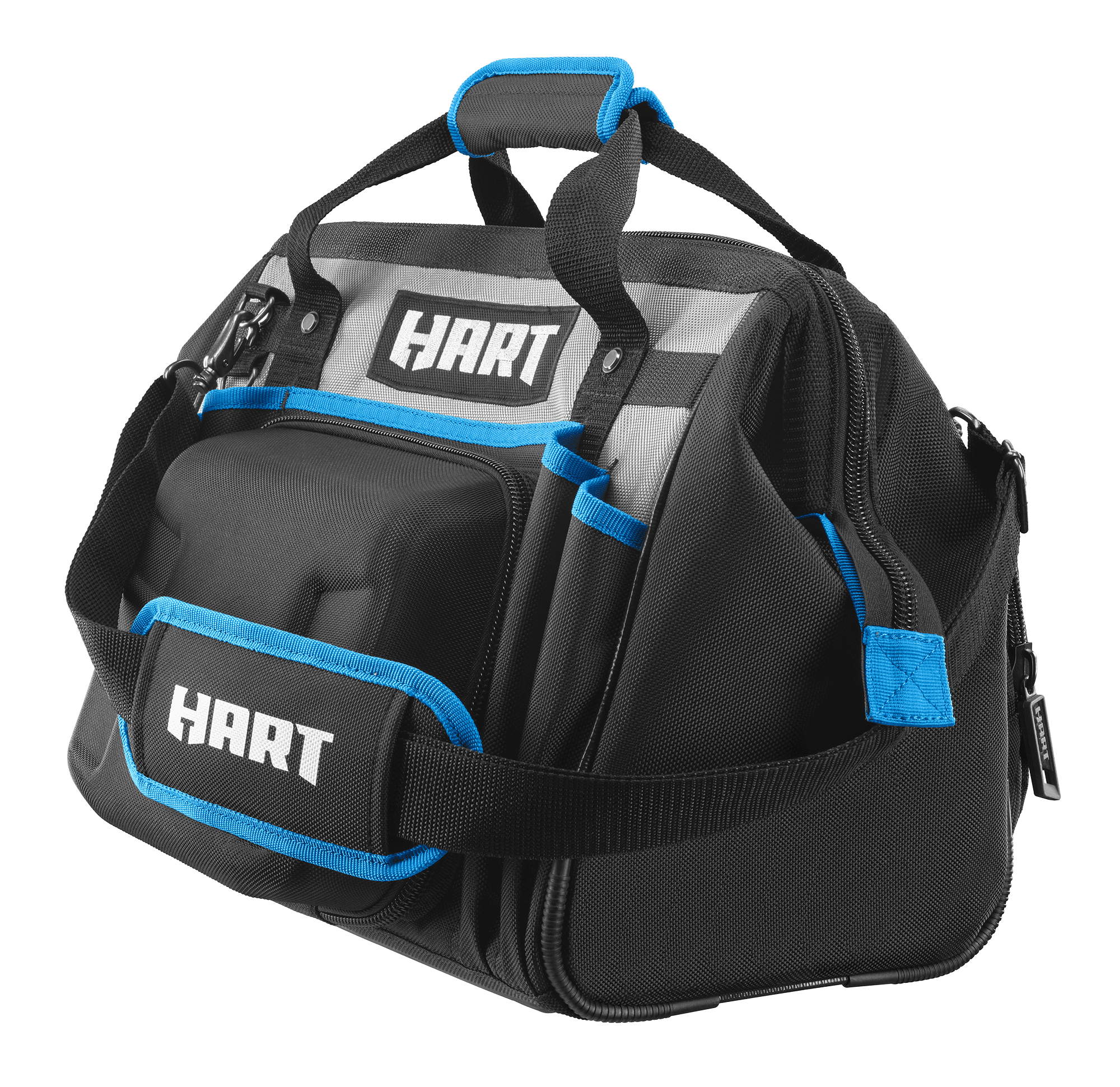 HART 16-Inch Heavy Duty Tool Bag