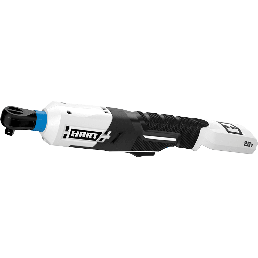 HART 20-Volt 3/8-inch Battery-Powered Ratchet (Battery Not Included)