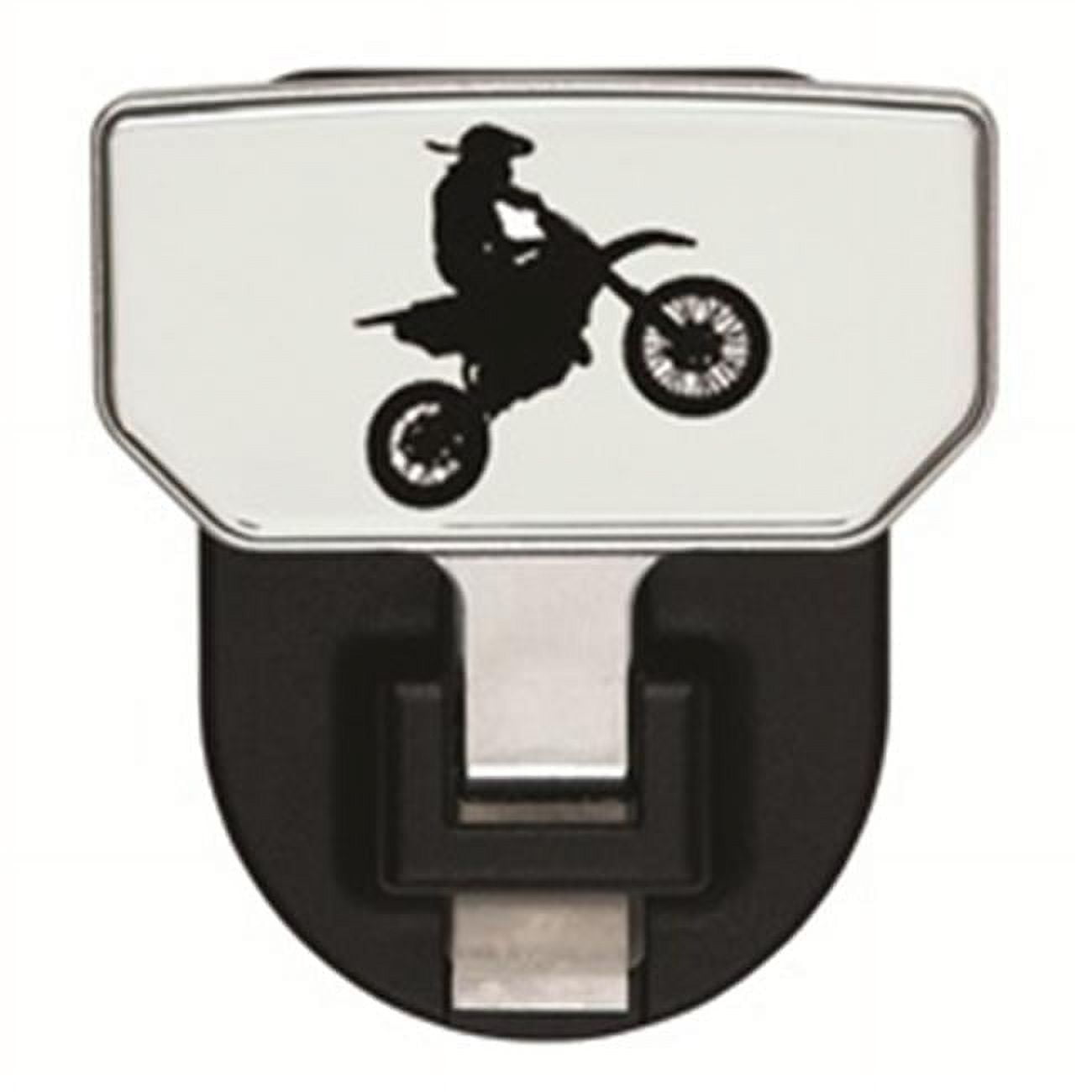 HD Universal Hitch Step - Dirt Bike - single