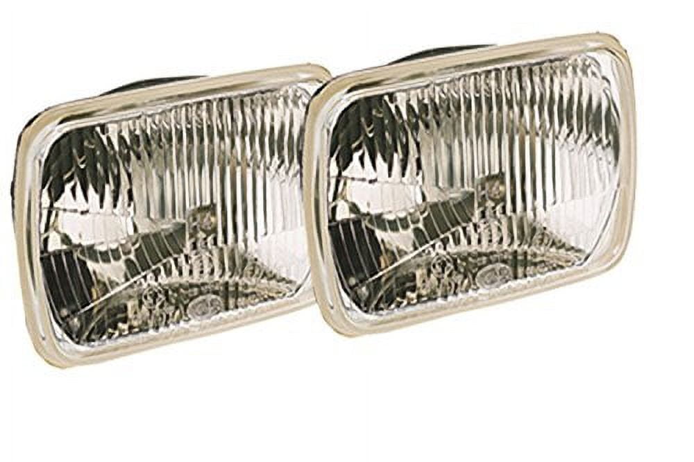 HELLA 003427811 190 x 132mm Series H4 High and Low Beam Headlamp Kit