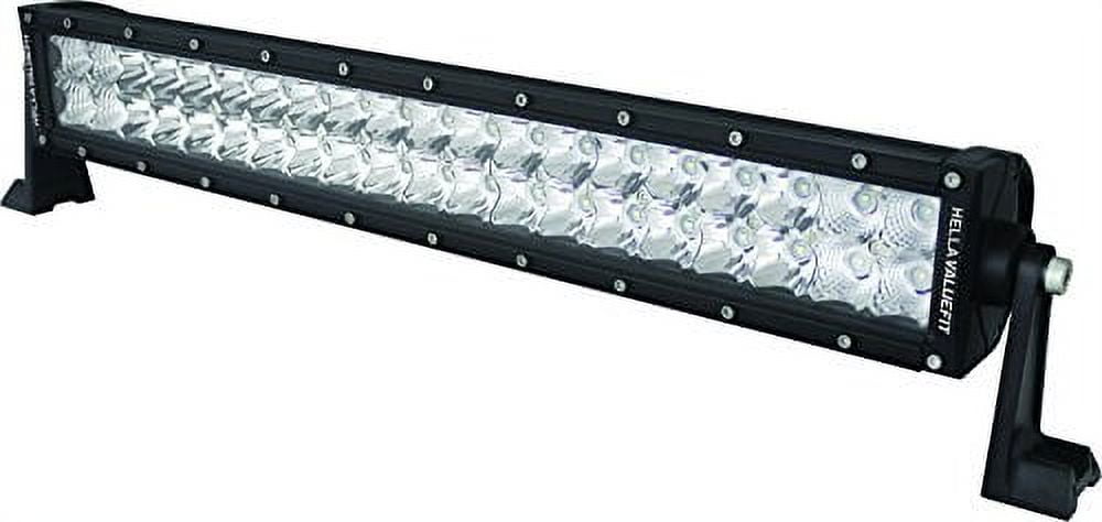 HELLA 357208101 Value Fit Sport Series Light Bar (40LED/22" - Combo beam)