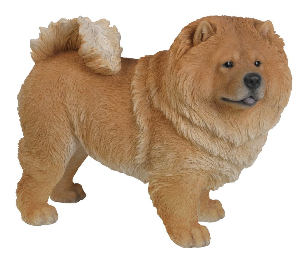 HI-LINE GIFT LTD. STANDING CHOW CHOW