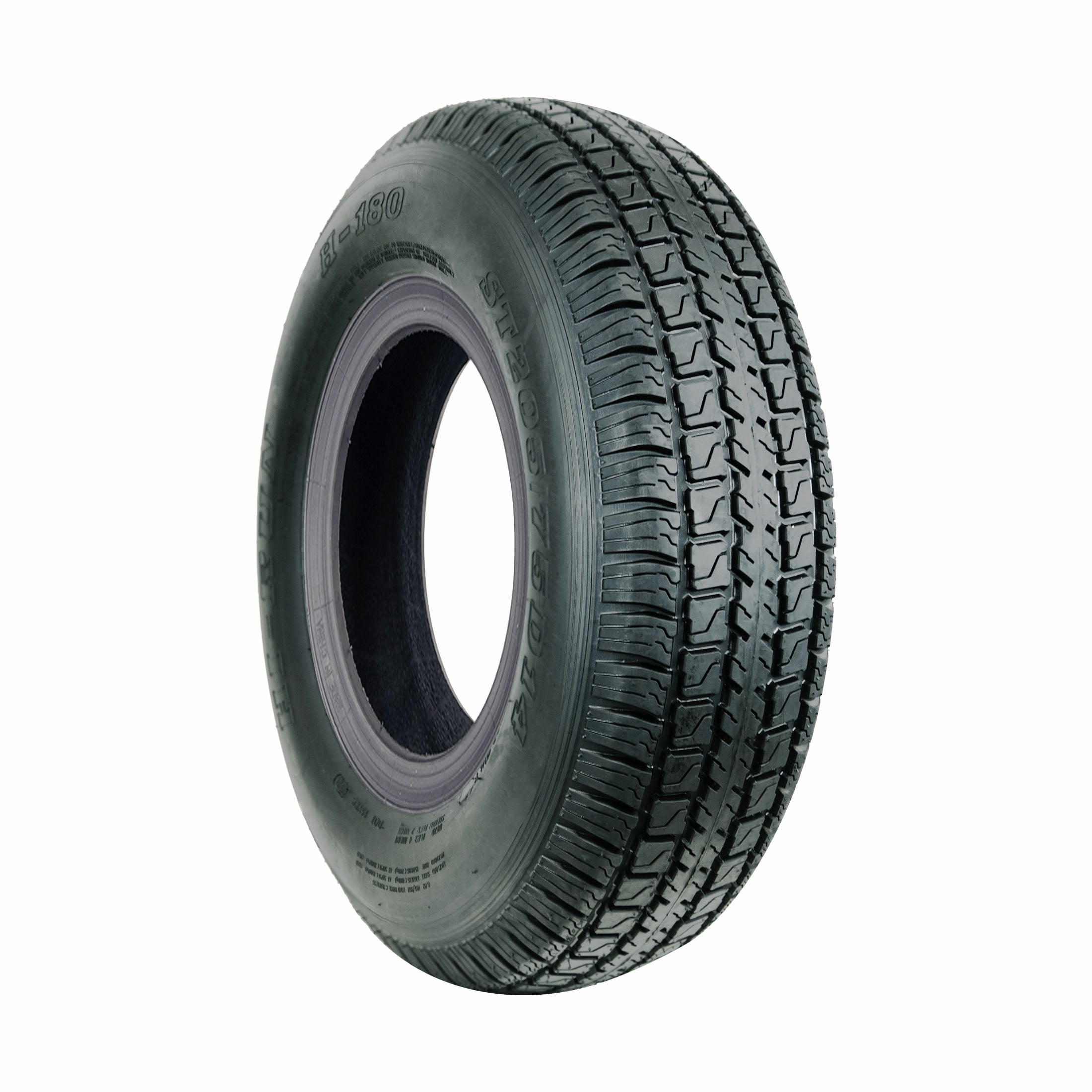 Hi-Run H180 Trailer ST215/75D14 6PR Load C 102L Trailer Tire