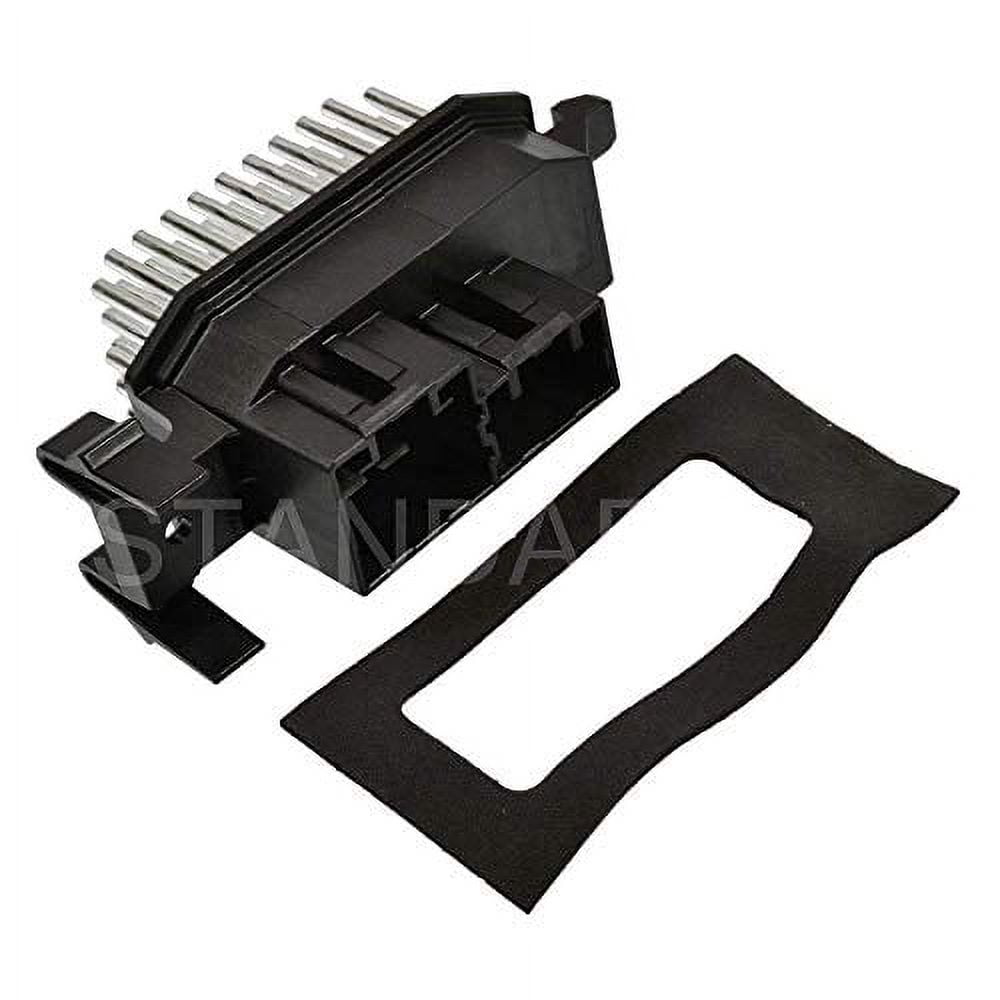 HVAC Blower Motor Resistor Fits select: 2013 DODGE DART