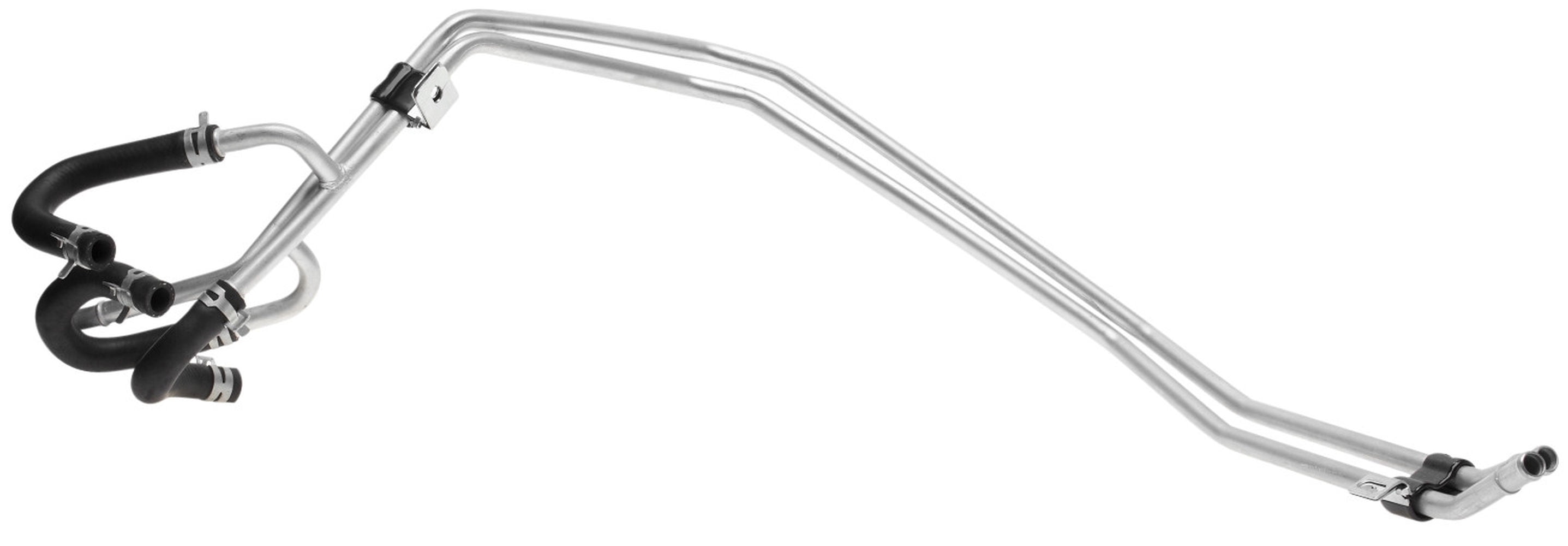 HVAC Heater Hose Fits select: 2001-2005 CHRYSLER TOWN & COUNTRY, 2001-2005 DODGE GRAND CARAVAN