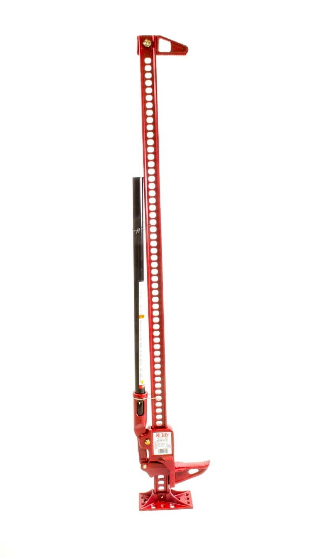Hi-Lift Jack 60" Long Red P/N HL605