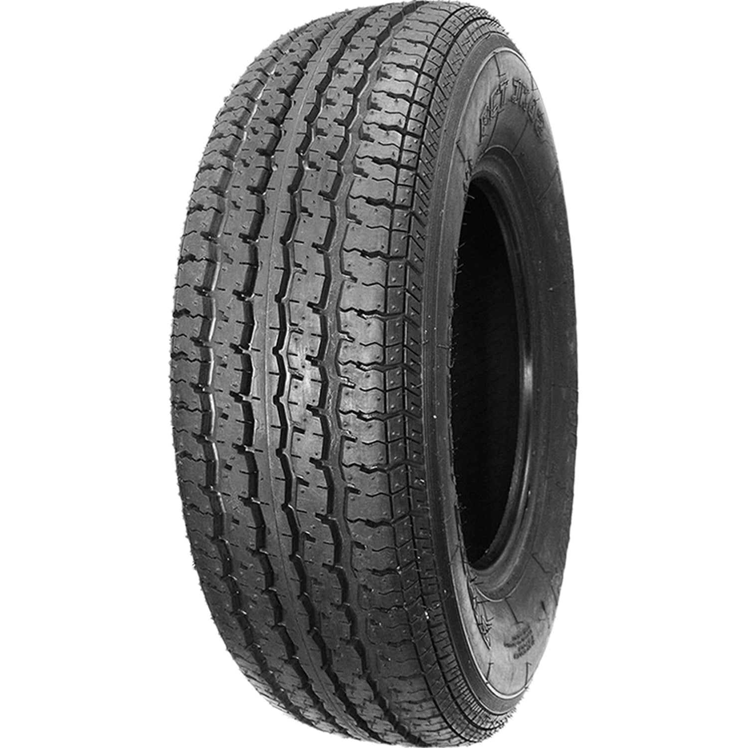 Hi-Run JK42 ST 205/75R15 Load D 8 Ply Trailer Tire