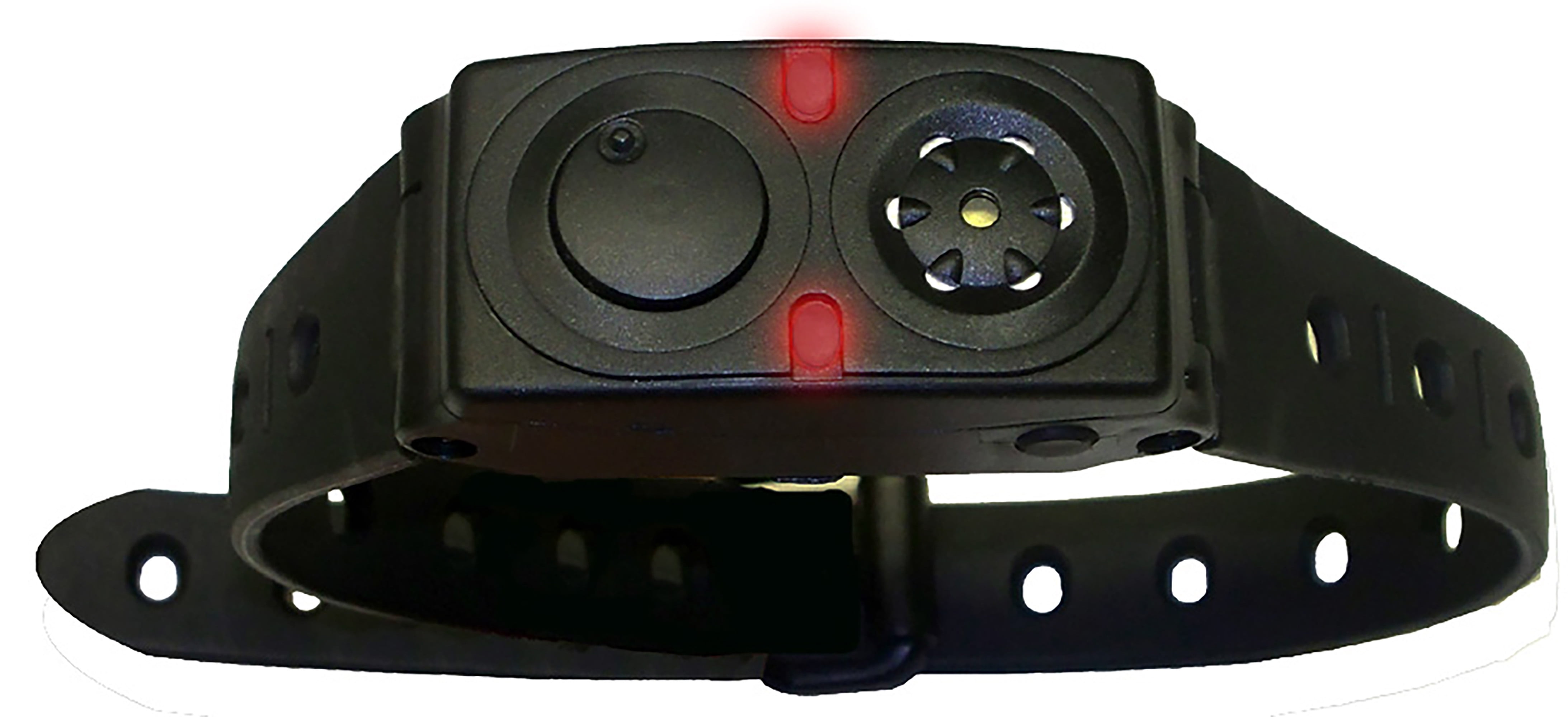 High Tech Pet Bark Terminator 3 Anti-Bark Dog Collar with Plastic and Metal Components