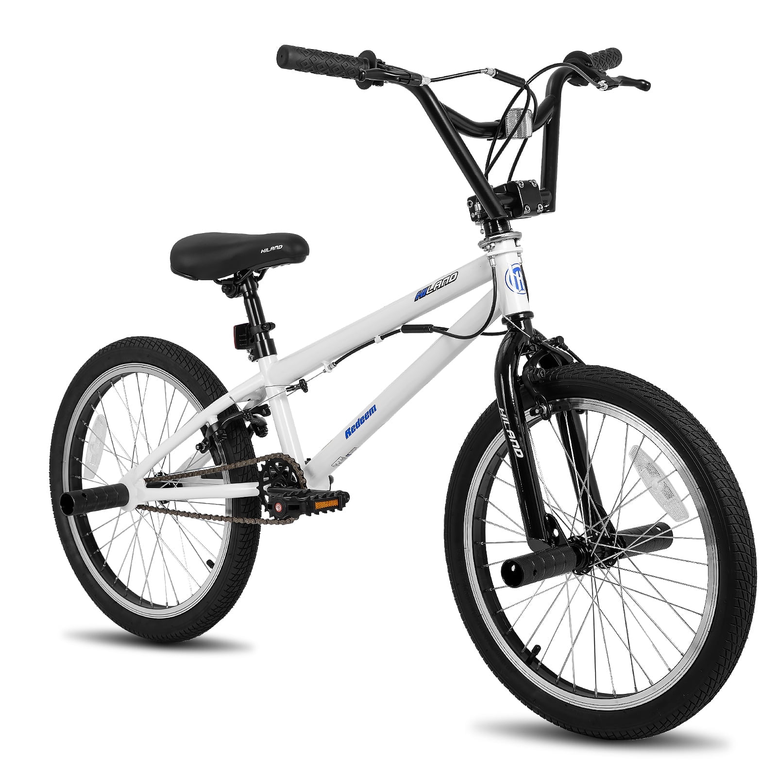 Hiland Kids Bike for Boys 20 inch BMX Freestyle Bicycle