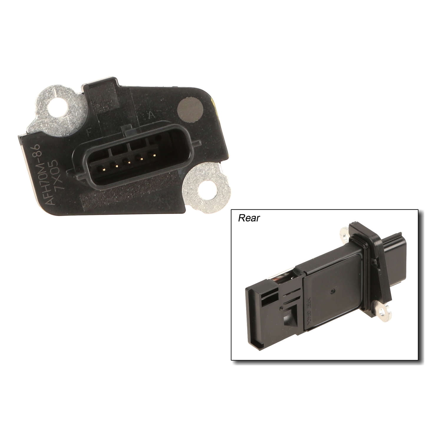 Astemo MAF0058 Mass Air Flow Sensor