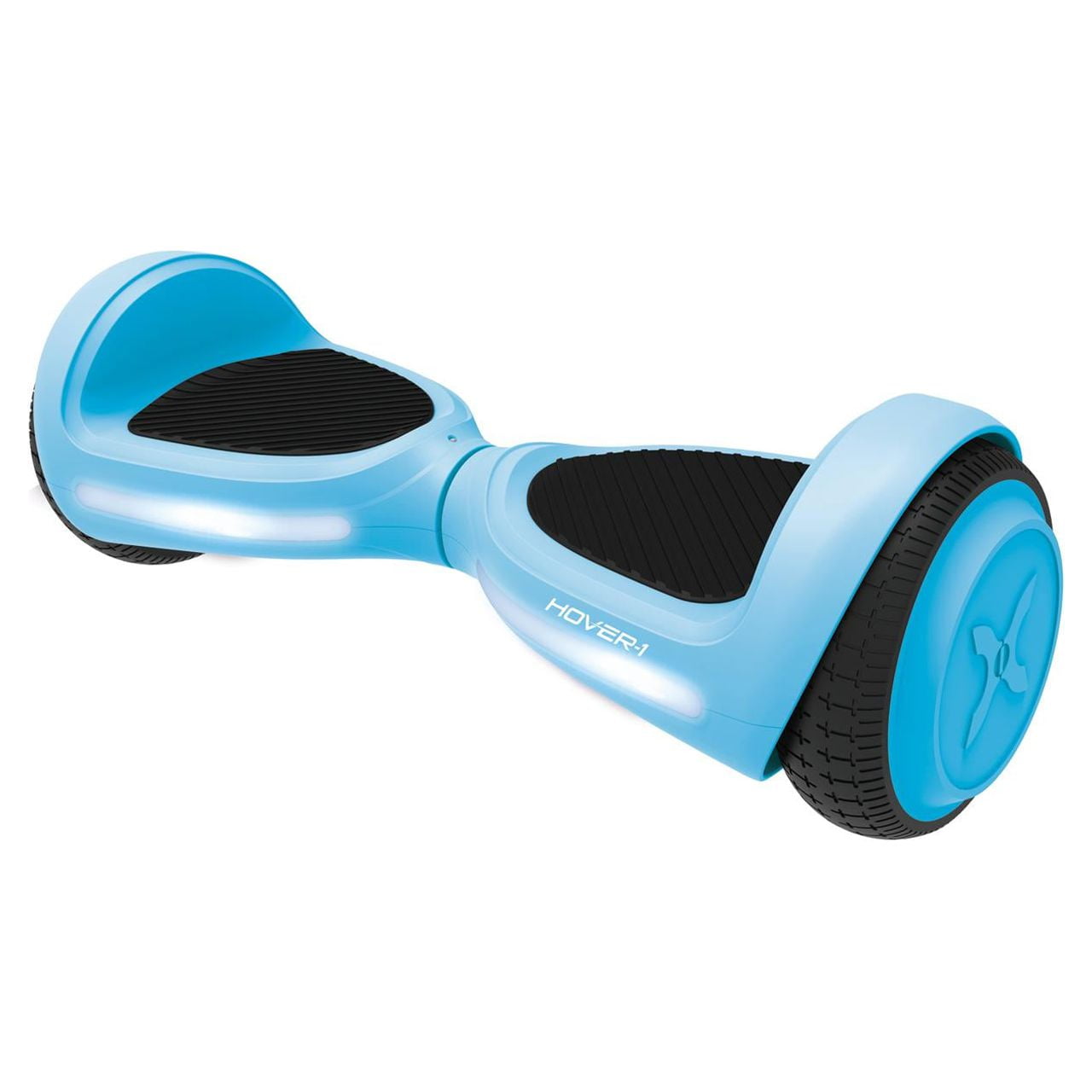 Hover-1 My First Hoverboard for Children, 80 lbs Max Weight, LED Headlights, Blue
