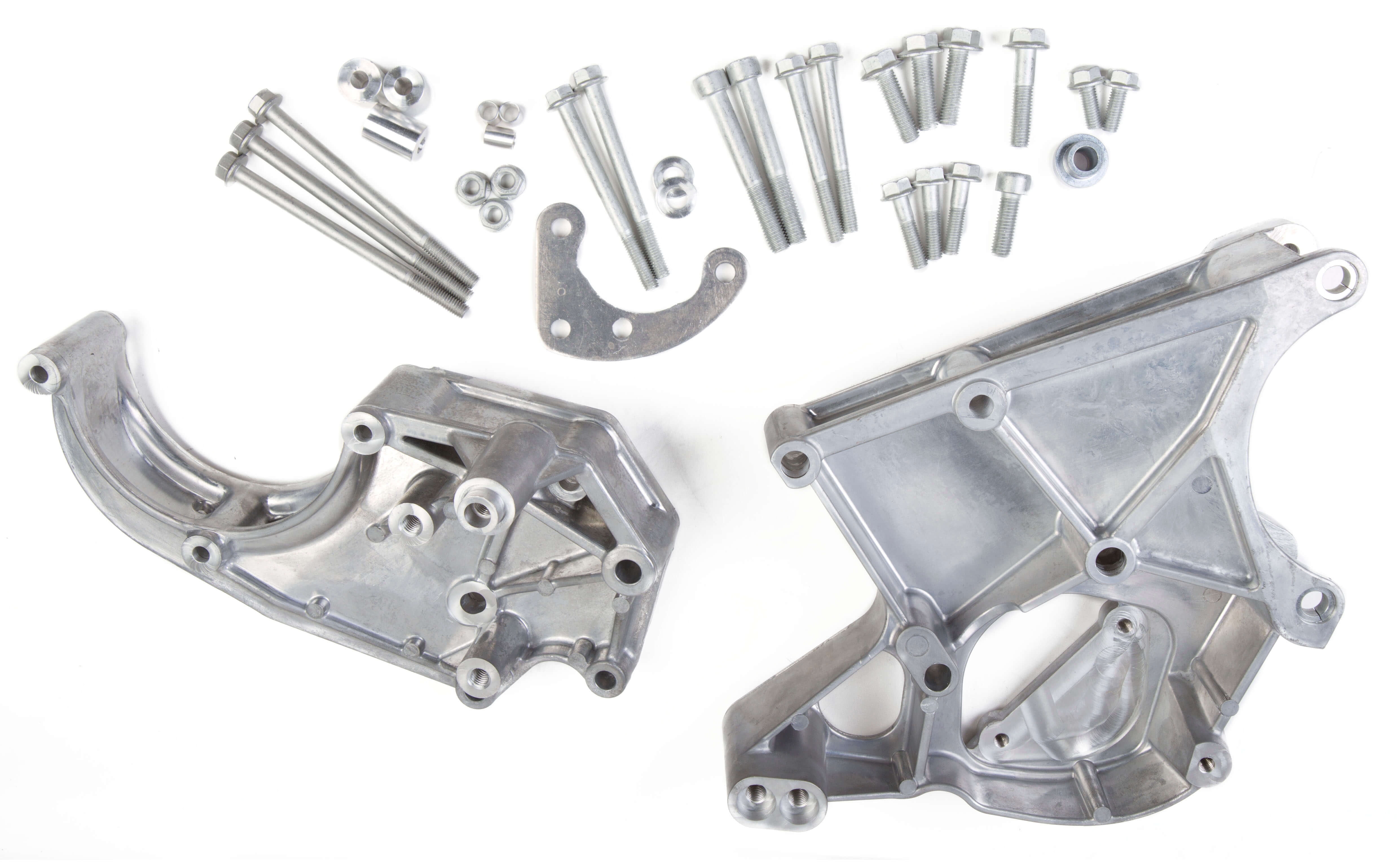 Holley Performance 20-132 Accessory Drive Component Mount Set