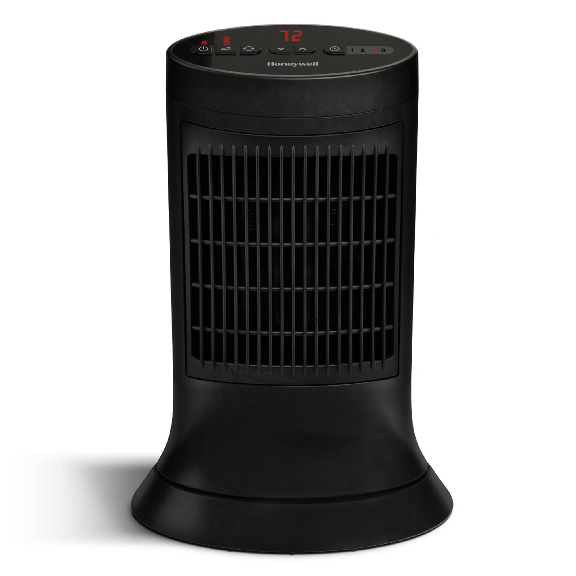 Honeywell Digital Ceramic Compact Heater, New, Black, HCE311V