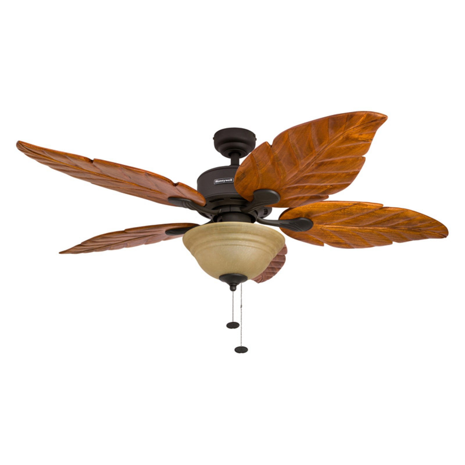 Honeywell Sabal Palm 52 in. Ceiling Fan