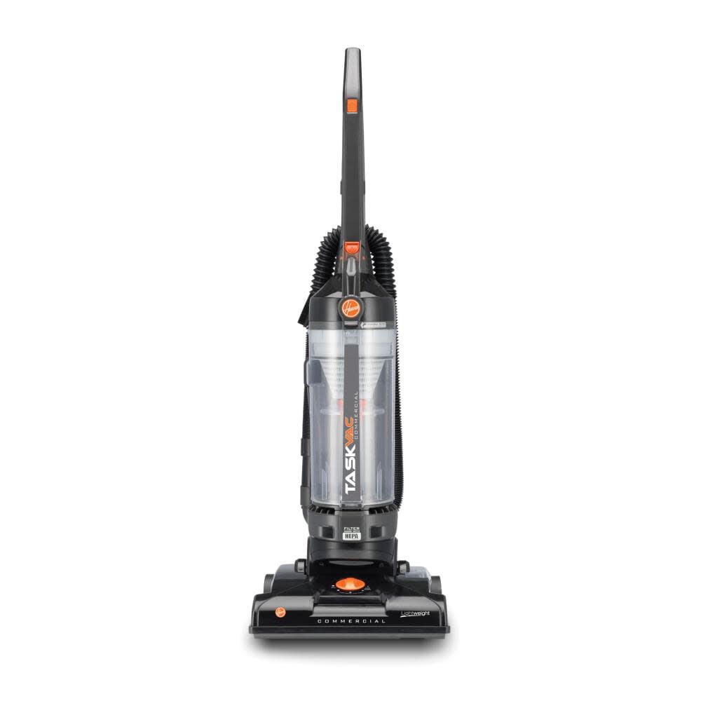 Hoover Commercial TaskVac Bagless Upright Vacuum Cleaner CH53010