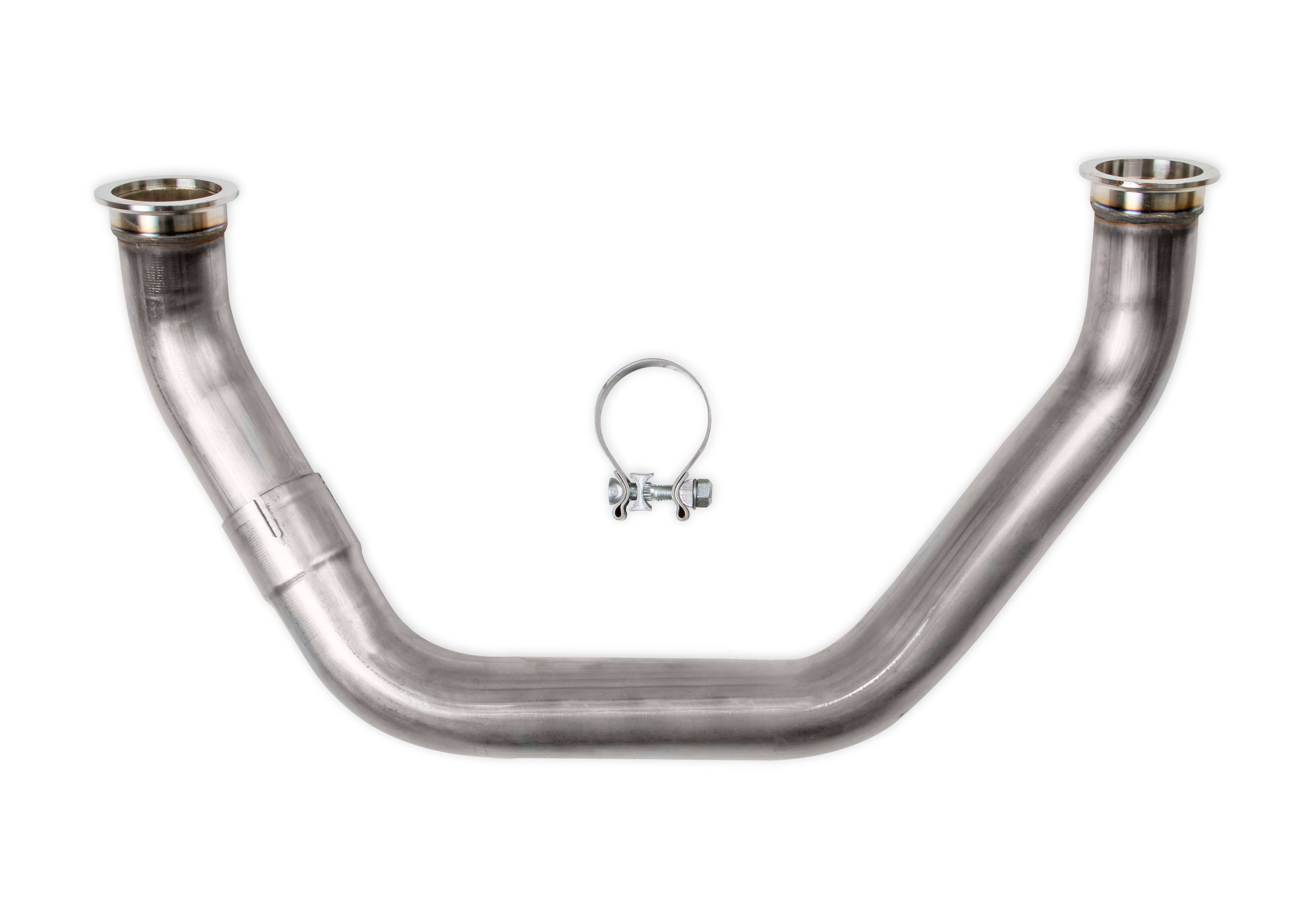Hooker 8515HKR Exhaust Crossover Pipe