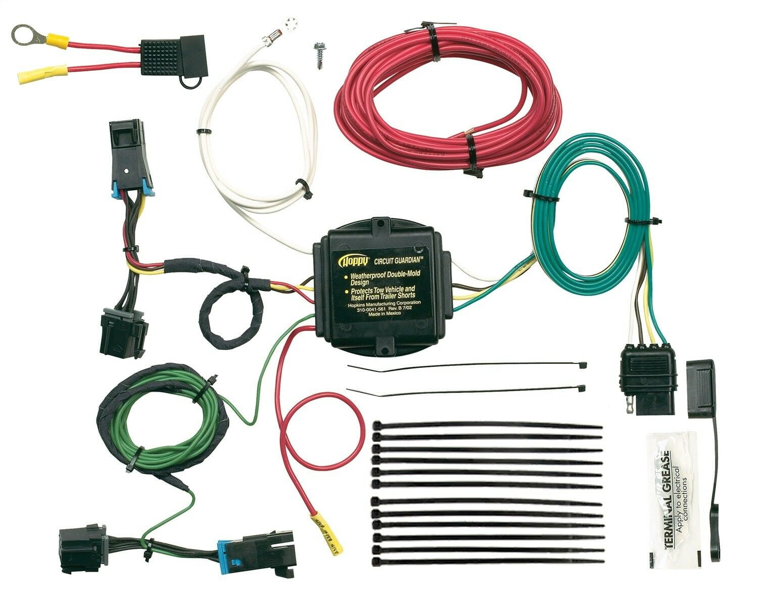 Hopkins CHEV/GMC Van Express/Savana, 03-09