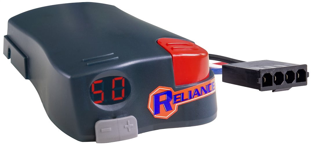 Hopkins Towing Solution 47284 Reliance Electronic Brake Control 2015 Chevrolet Silverado 1500