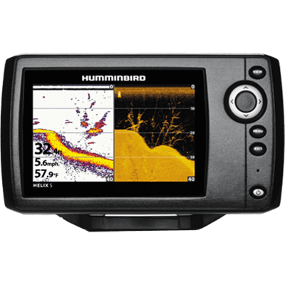 Humminbird Helix 5 DI G2 Fish Finder 410200-1